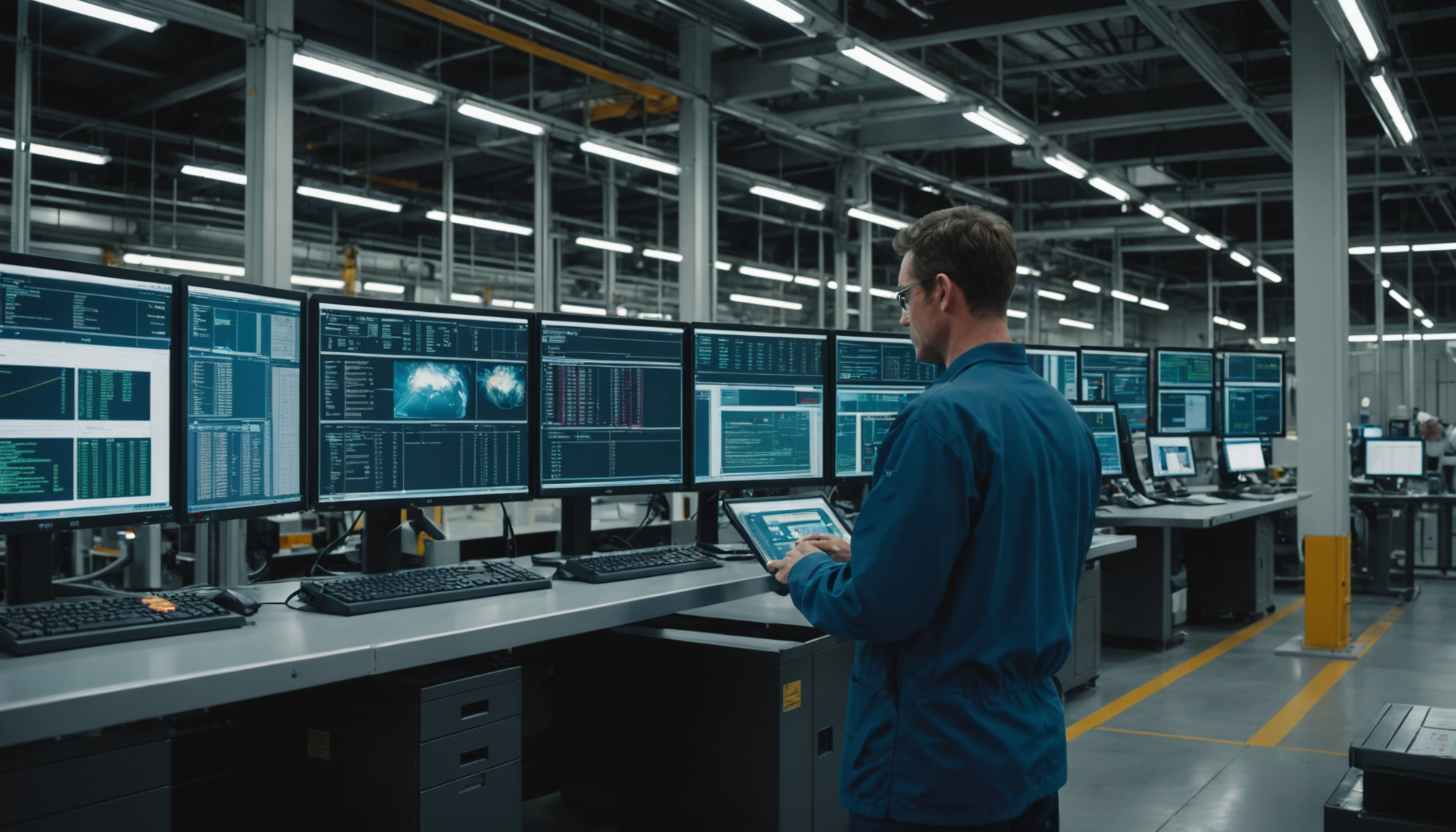 Illustration : onformité avec les réglementations environnementales et améliore le — ce que vous ignorez sur la gestion de la production assistée par ordinateur