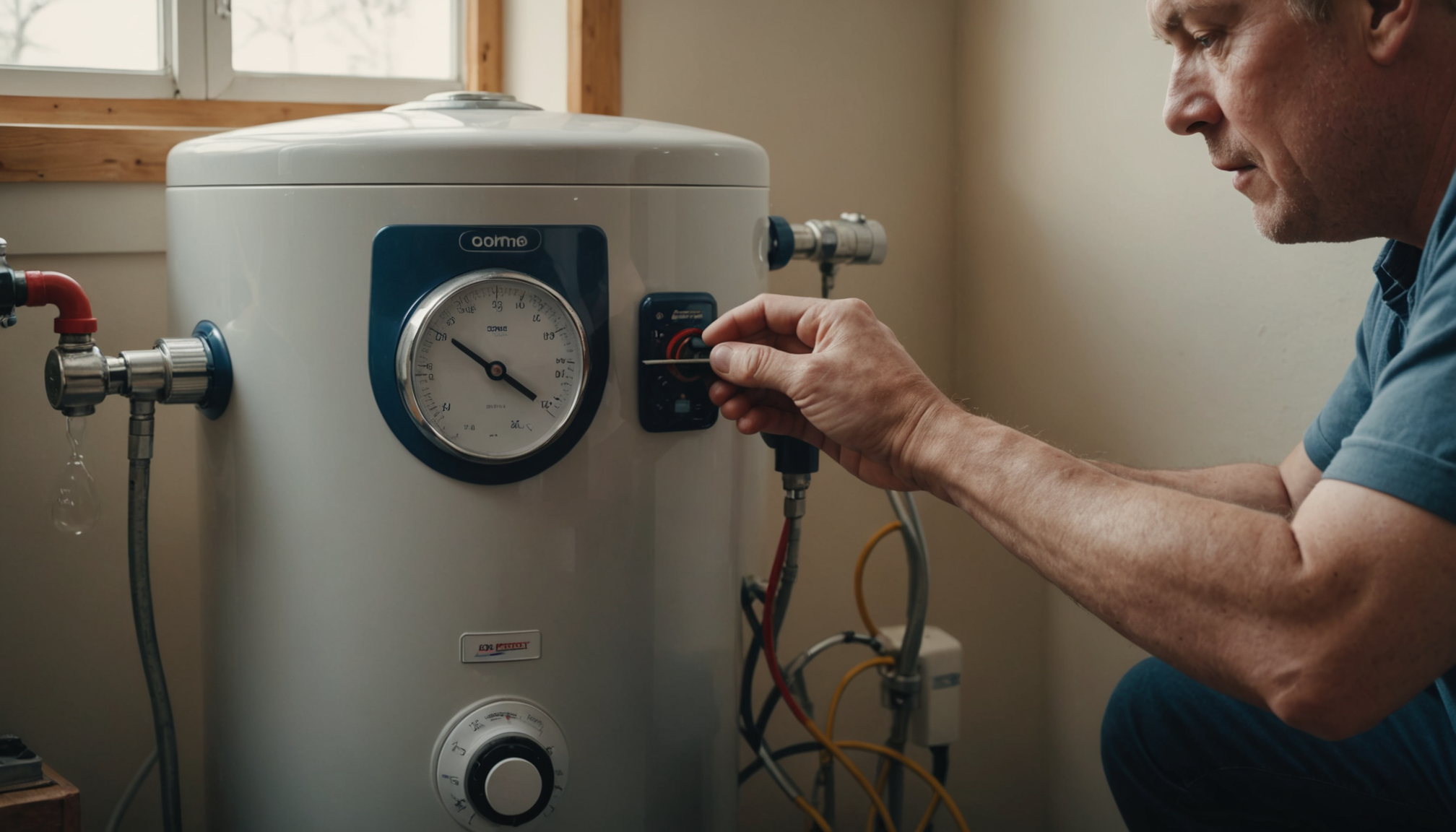 3 astuces pour réduire votre consommation d'énergie — installez un programmateur sur votre ballon d'eau chaude