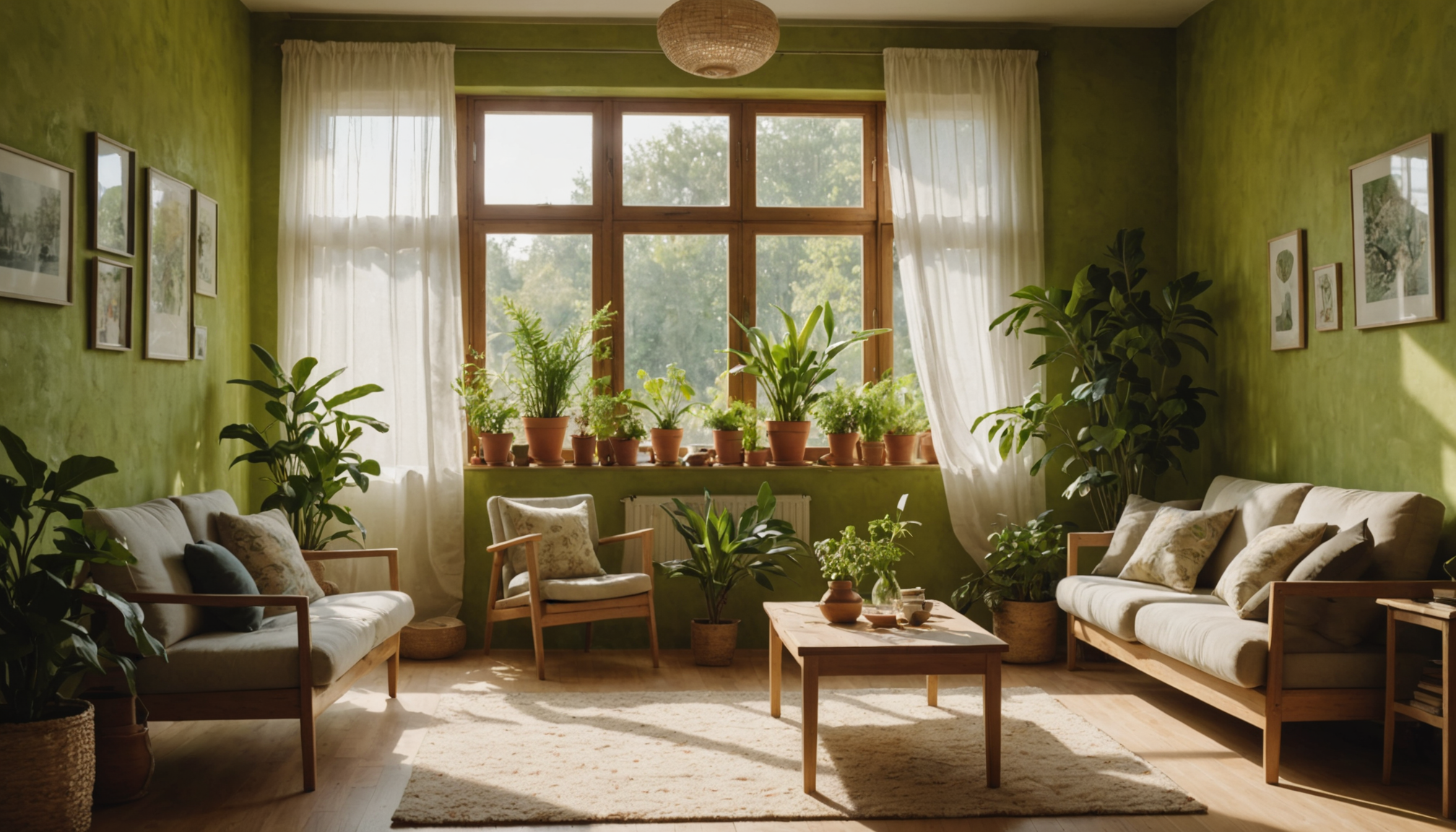 habitat durable : astuces simples pour une maison écologique — pour les revêtements muraux, privilégiez le papier peint