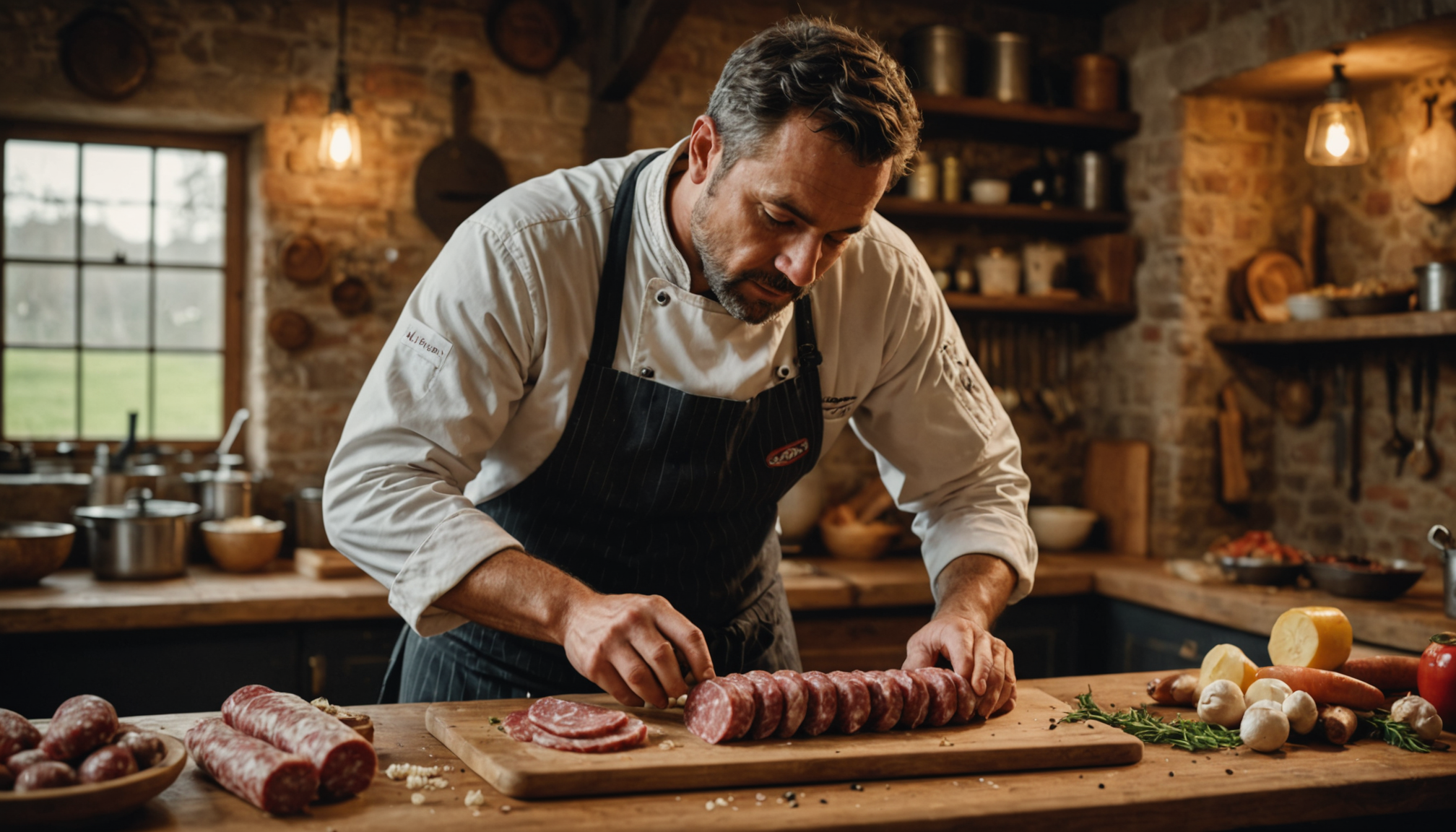 le saucisson séduit-il autant les gourmets ? — les producteurs s'adaptent également aux nouvelles attentes des