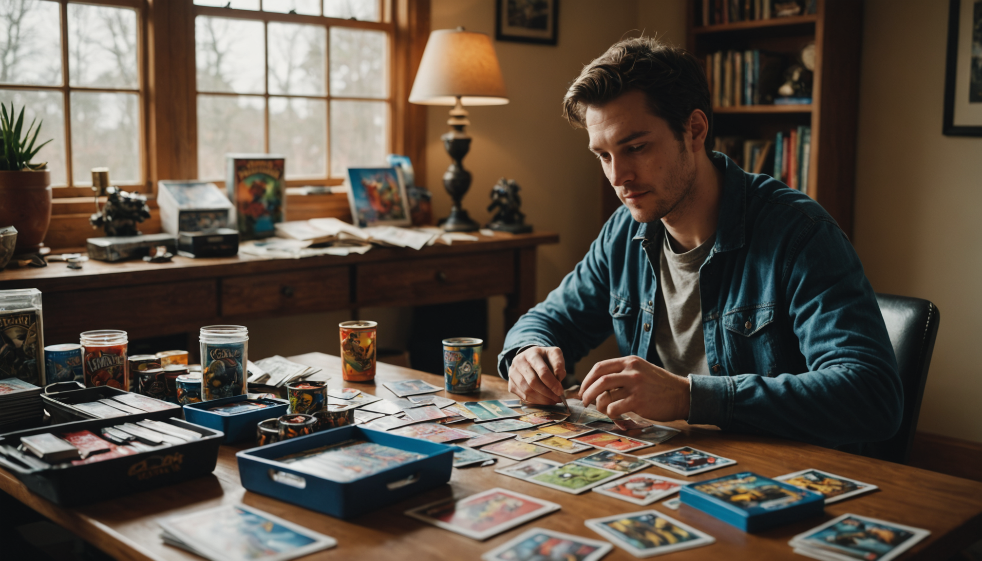 Illustration : ersité d'expériences nourrit votre progression dans tous les — explorez l'univers des cartes tcg avec nos astuces inédites