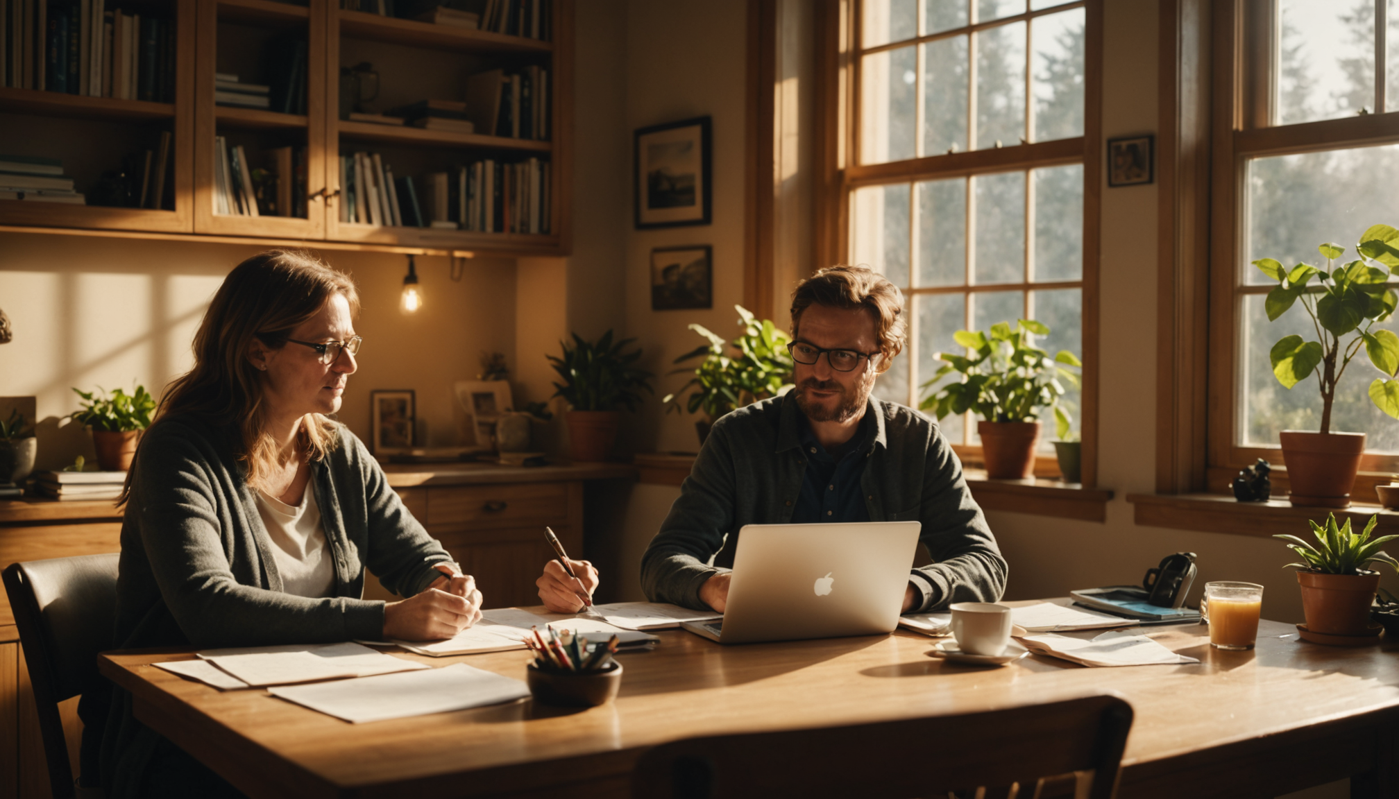 3 astuces pour optimiser votre consommation d'énergie à la maison — ers des professionnels spécialisés qui établiront un diagnostic