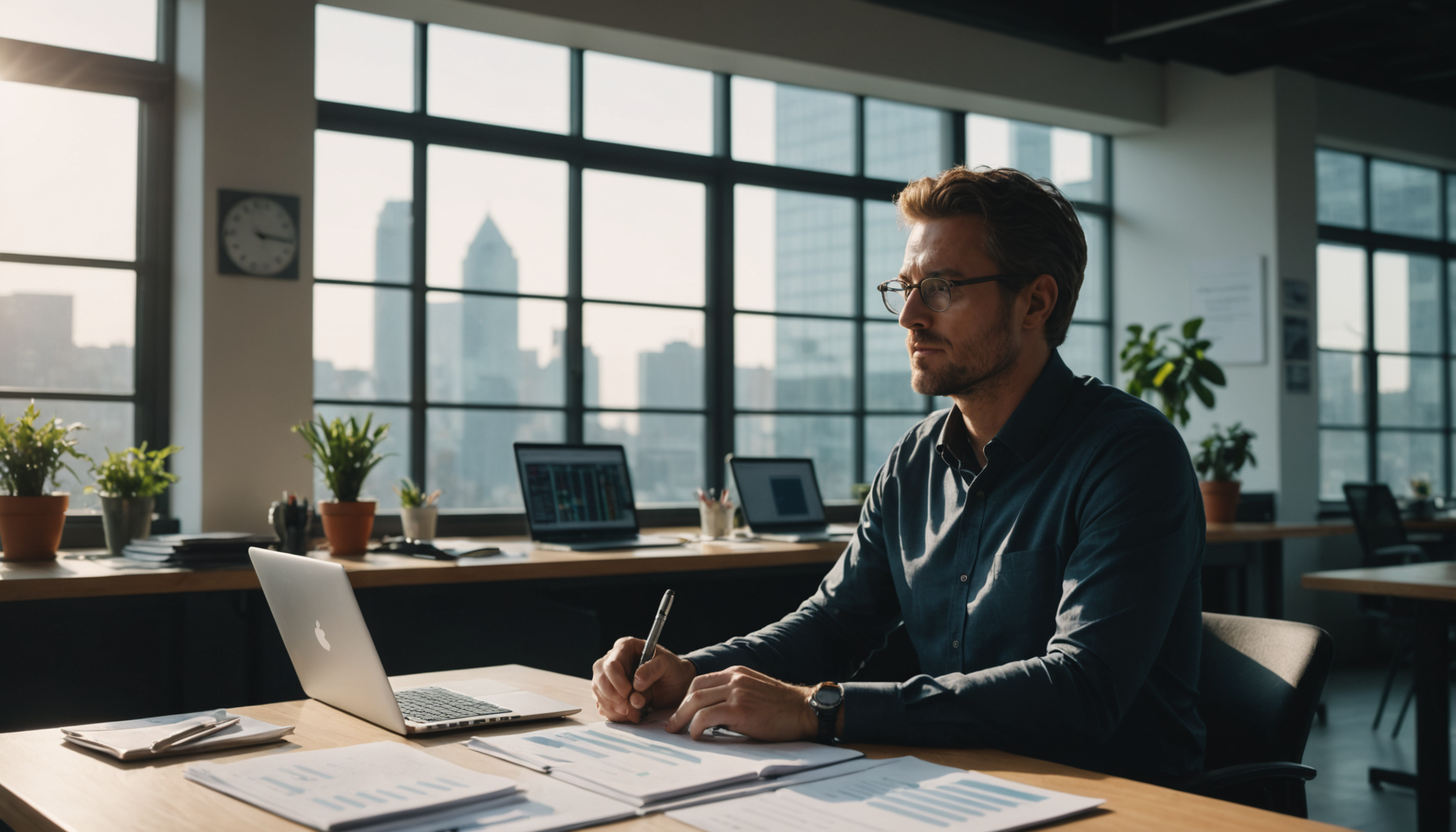 Illustration : plusieurs signaux d'alerte doivent éveiller votre vigilance. un — investissement responsable (isr) : comment concilier rentabilité et impact écologique