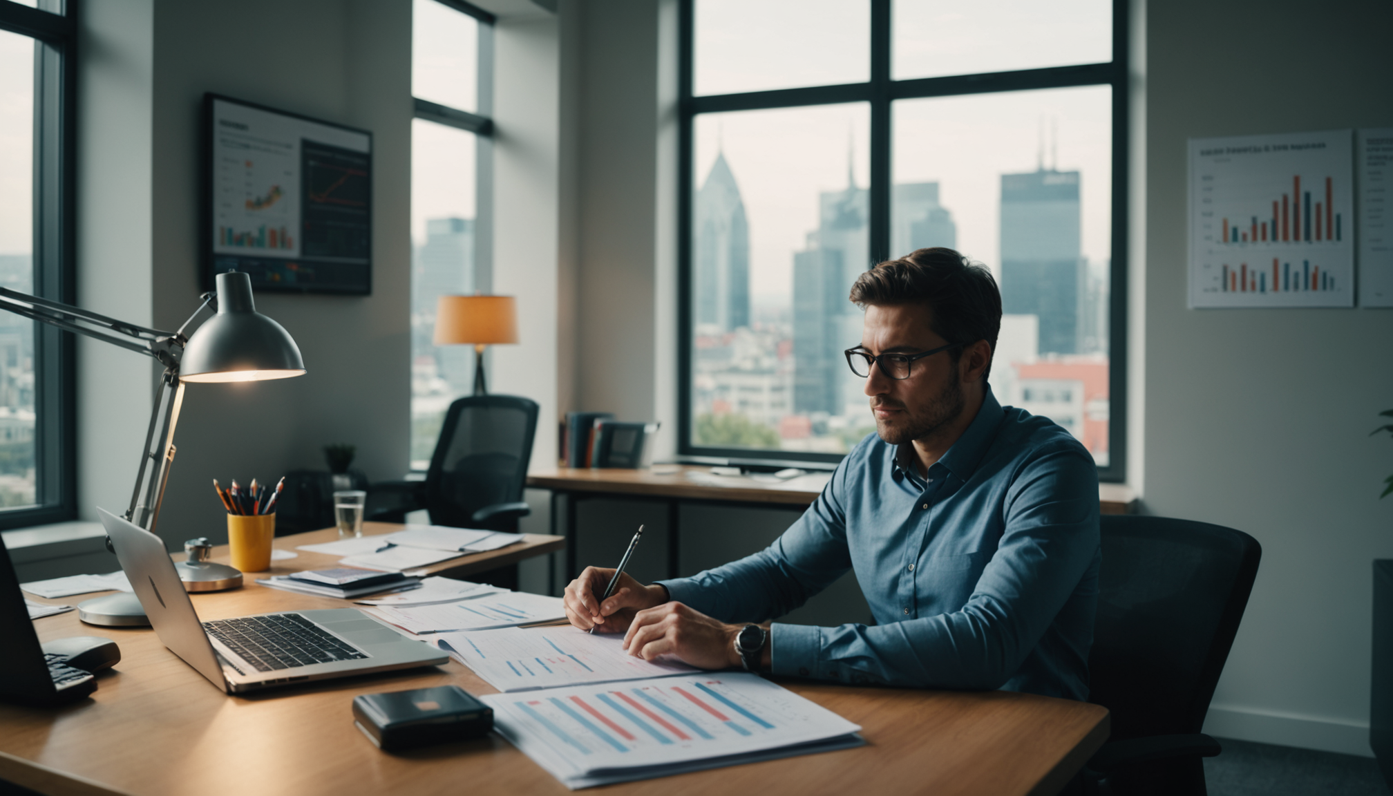 Illustration : z vos placements pour réduire les risques suivez — investissez avec éthique : la finance islamique expliquée