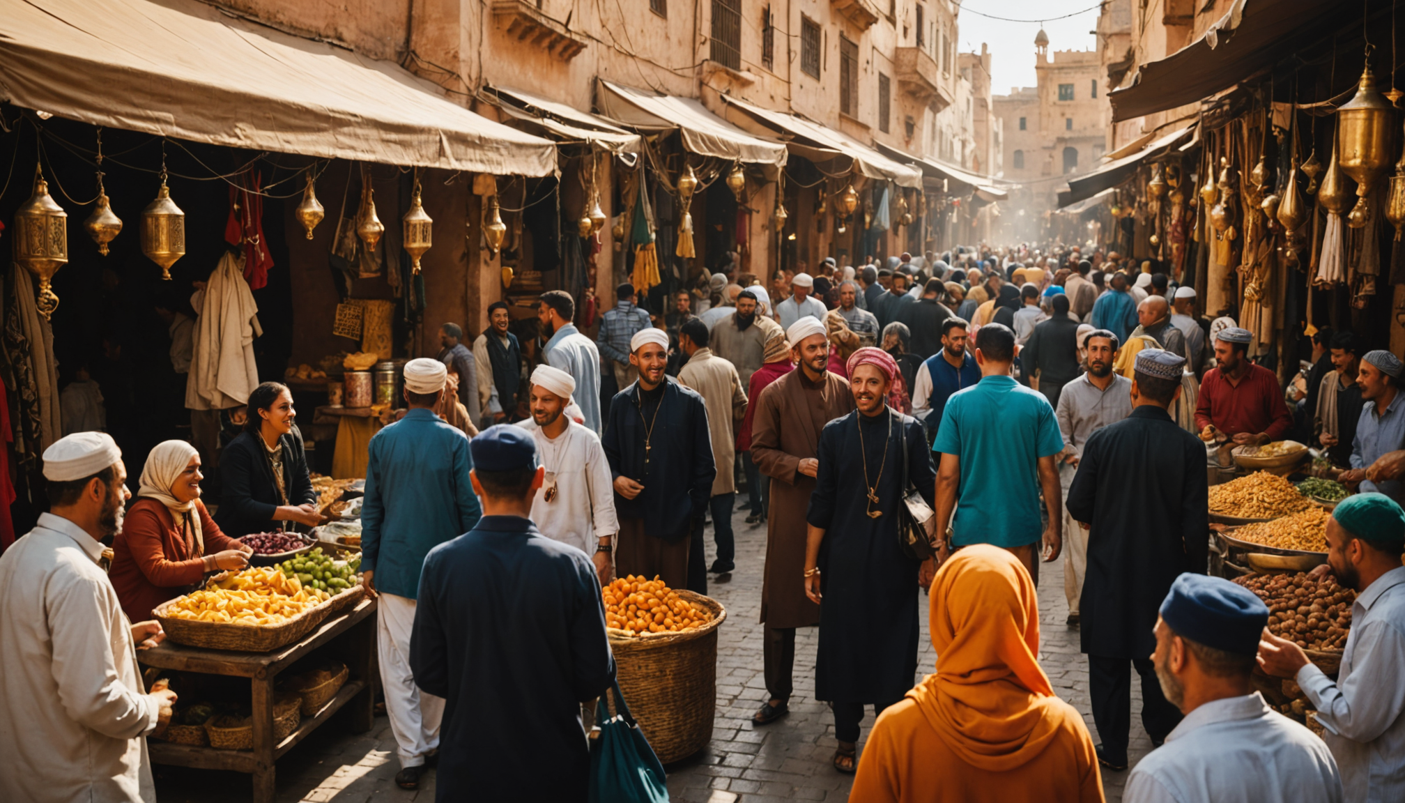 darija marocain : le guide ultime pour se faire comprendre de tanger à dakhla — "safi" ponctue les conversations pour signifier "c'est bon,