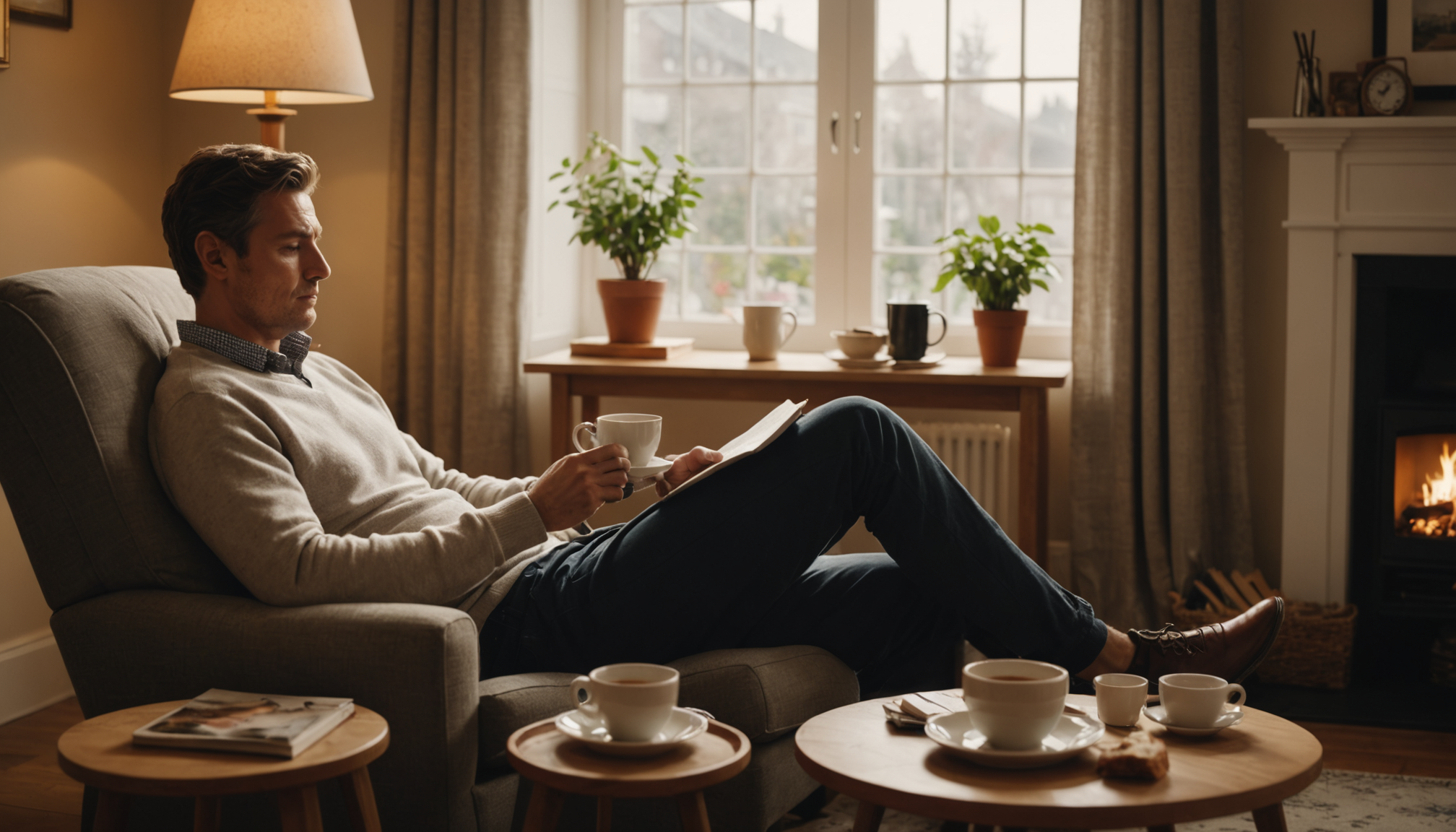 Illustration : instaurer un rituel de fermeture de journée aide — optimiser la productivité tout en préservant la santé mentale