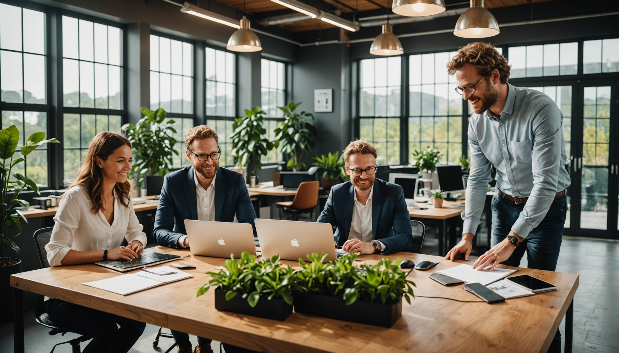 innovation et durabilité : l'avenir de l'entrepreneuriat responsable — les énergies renouvelables bénéficient d'avancées spectaculaires : panneaux