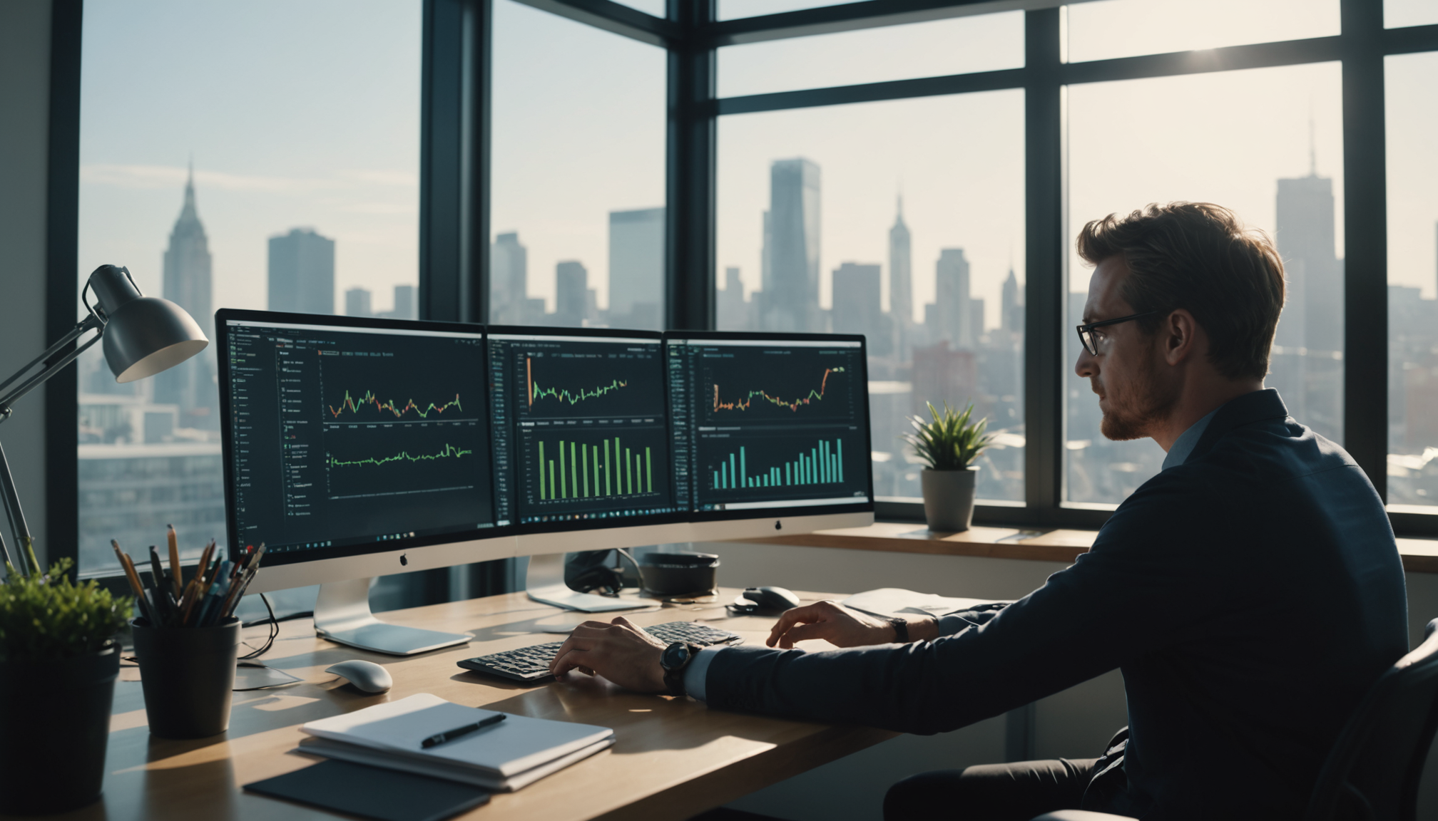 Illustration : les outils d'analyse de cycle de vie permettent — innovation et durabilité : l'avenir de l'entrepreneuriat responsable