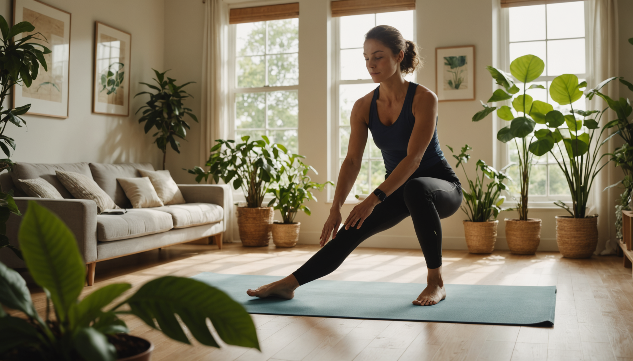 activité physique minimale pour rester en bonne santé — le maintien de la capacité aérobie (vo2 max)