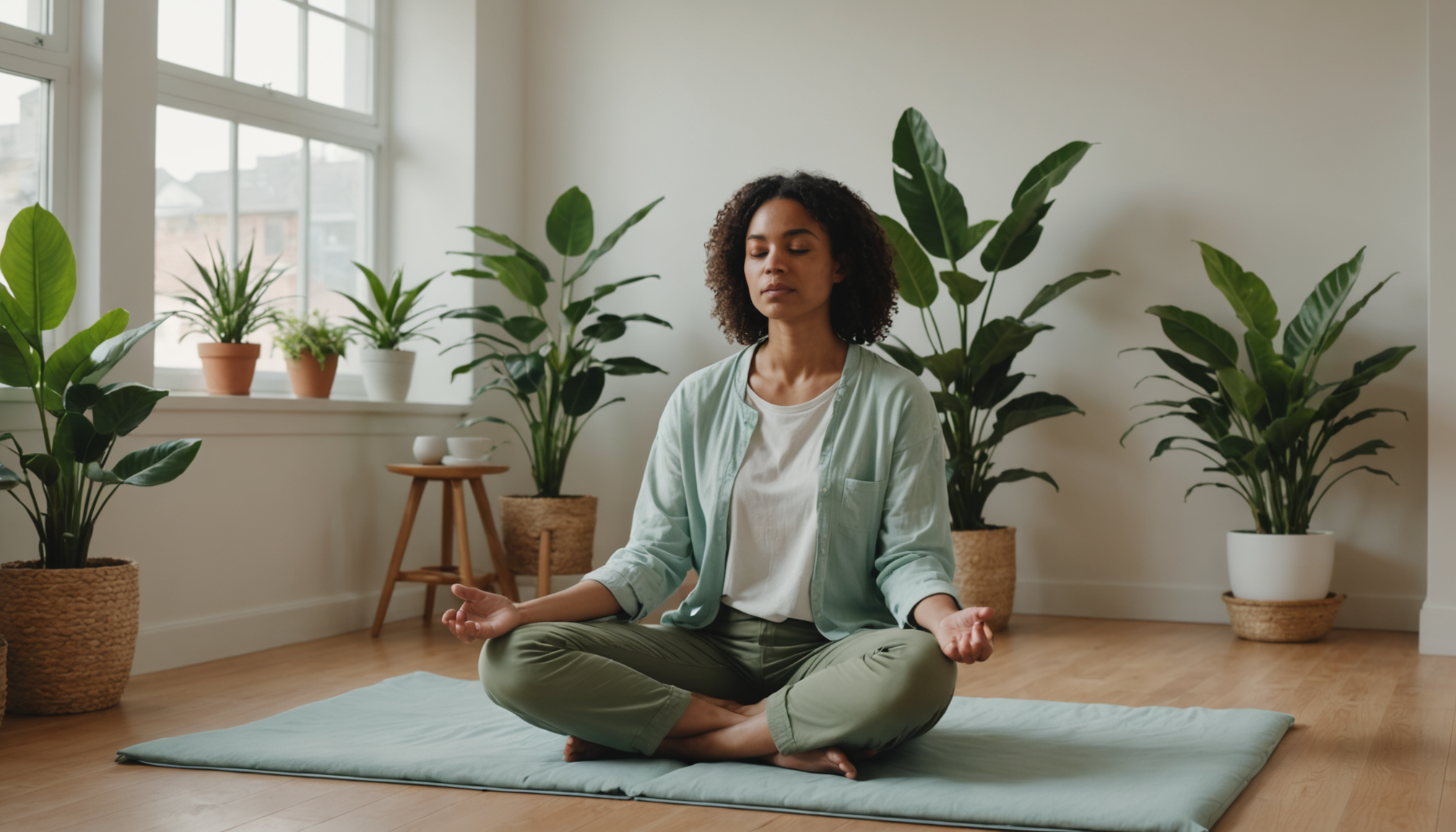 Illustration : dix minutes quotidiennes de scan corporel transforment radicalement — l'équilibre corps-esprit est-il essentiel ?