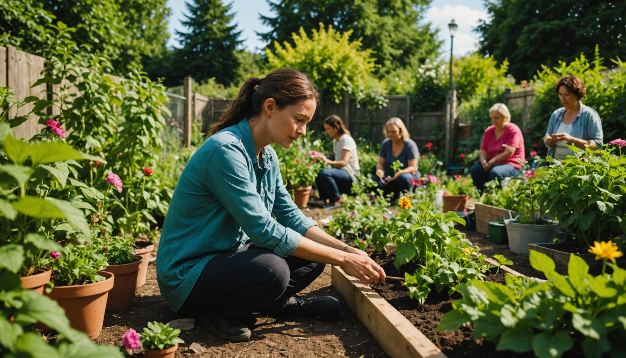 Illustration : ividuelles cohérentes, transformant progressivement les systèmes de production — solutions pour préserver la biodiversité aujourd’hui