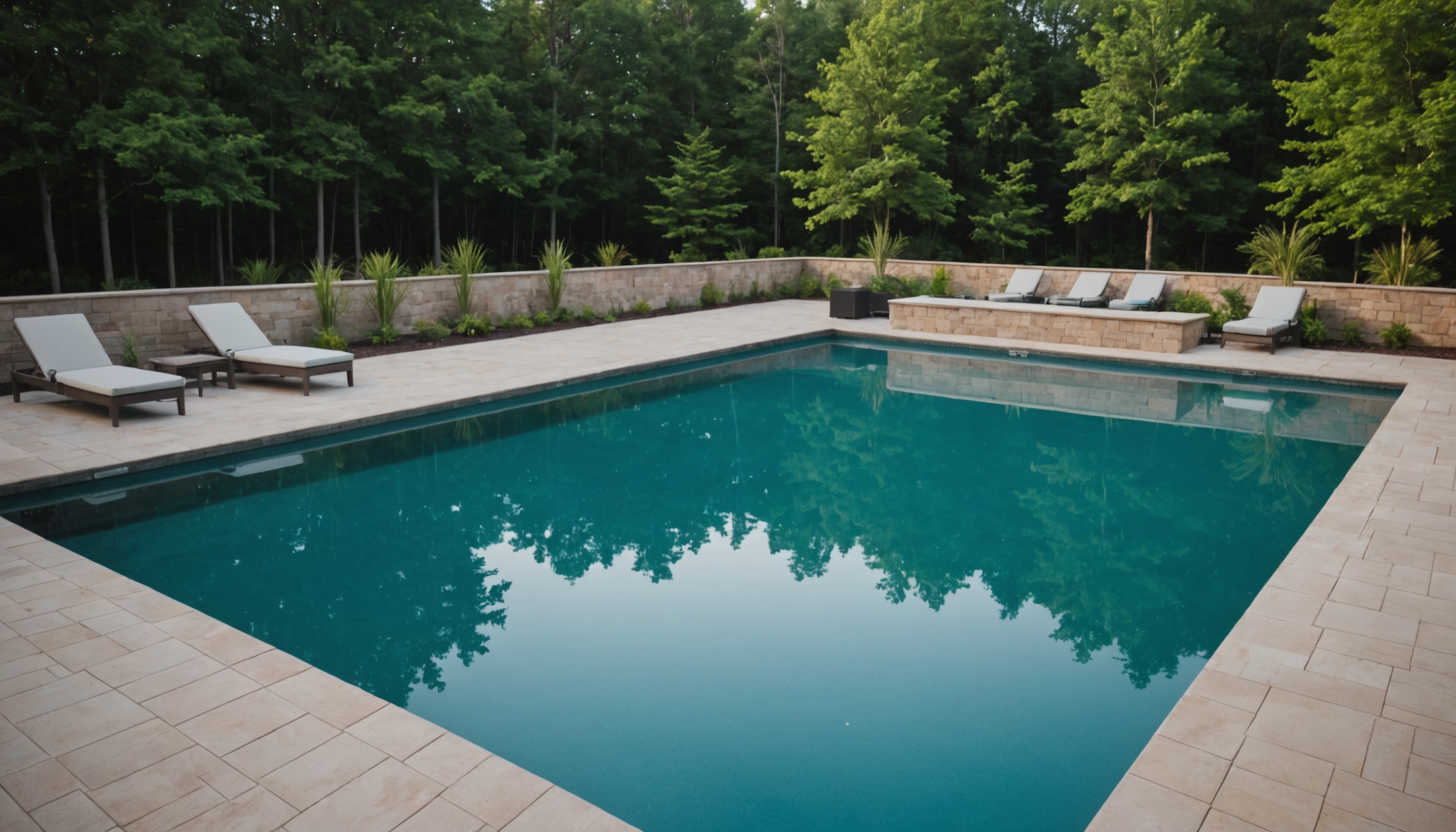 Illustration : cette intelligence embarquée optimise la consommation énergétique en — systèmes de filtration les plus efficaces pour piscine