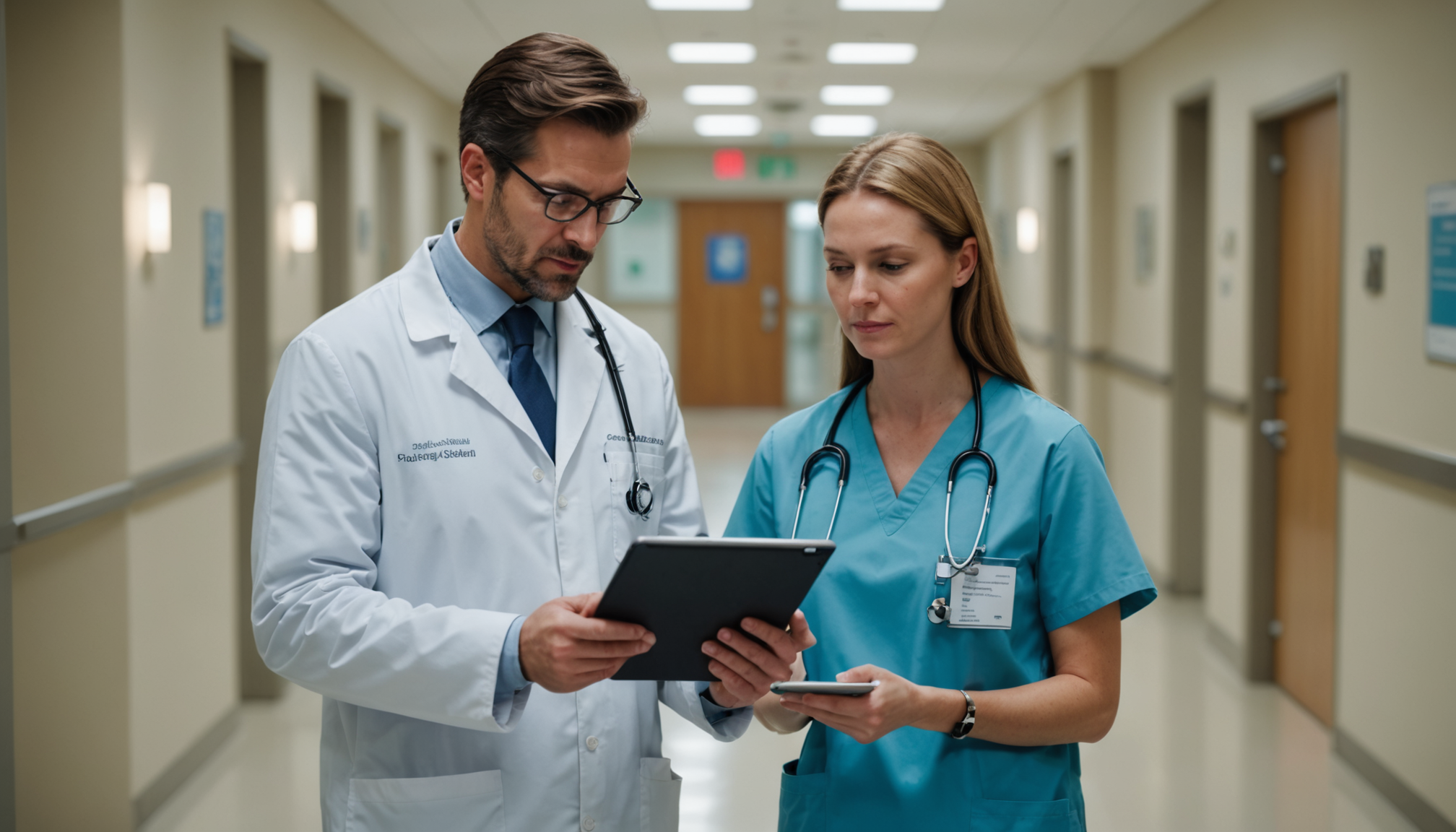 optimisez votre hôpital avec 3 outils de gestion efficaces — l'interopérabilité avec les autres systèmes hospitaliers garantit que