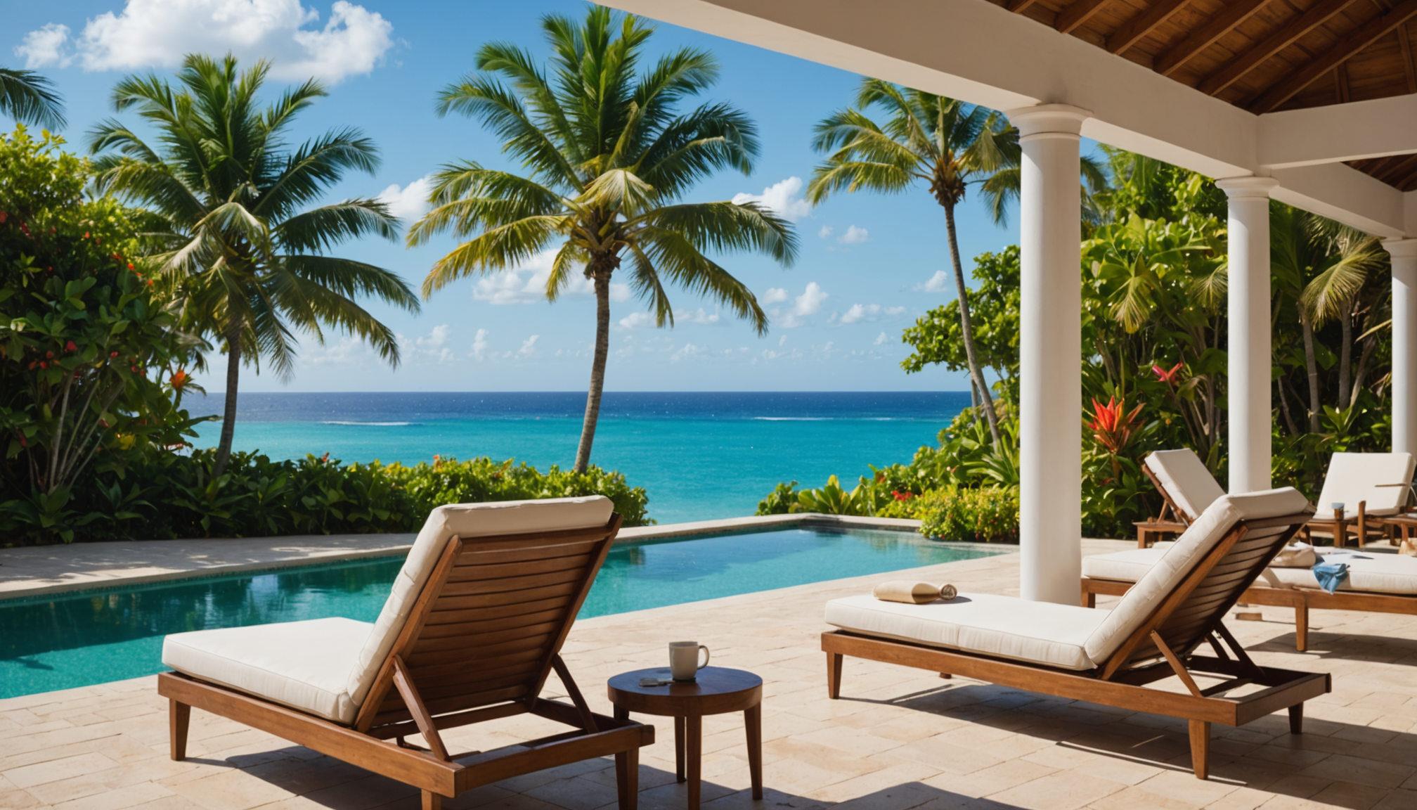 meilleures saisons pour voyager aux caraïbes — les tarifs hôteliers chutent de 30 à 50%