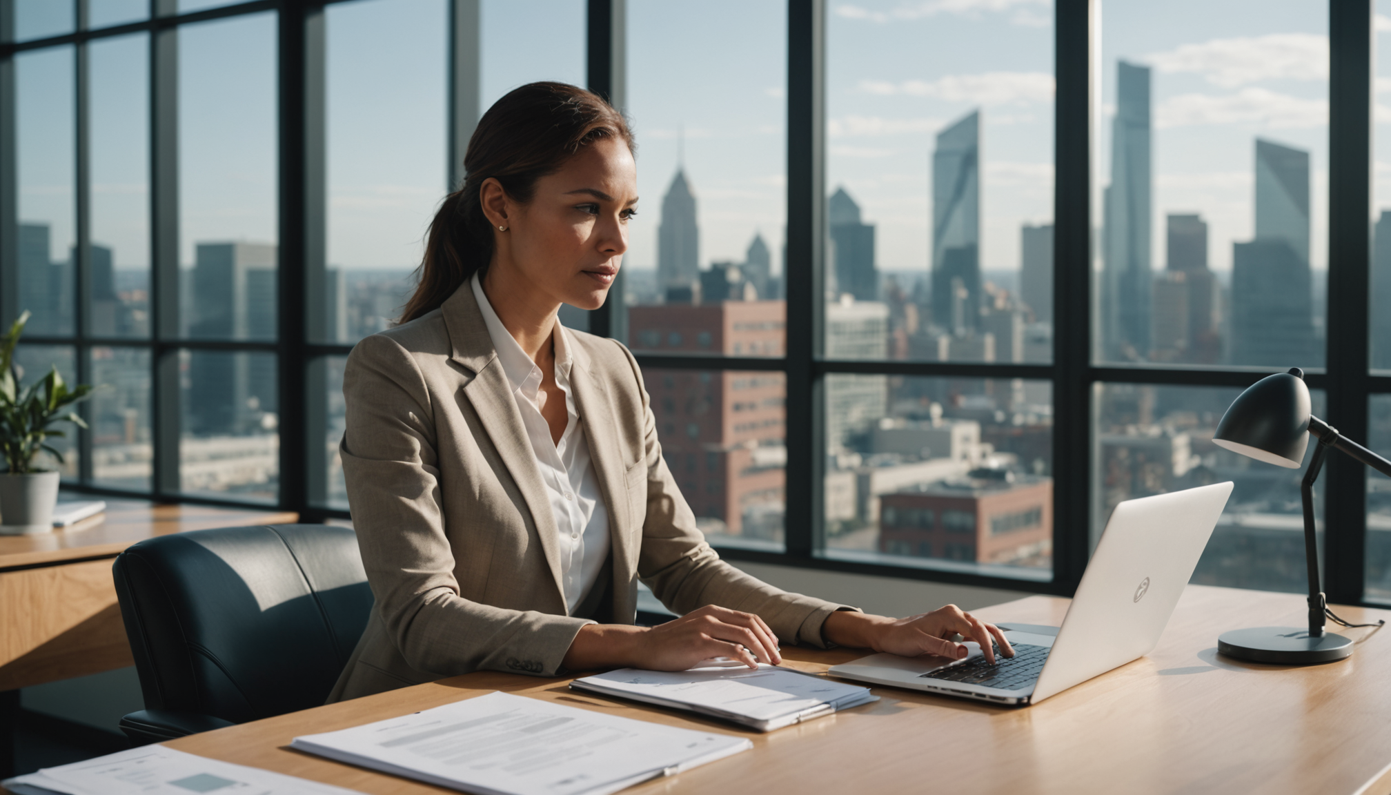 Illustration : s décalages de paiement et maintenir un coussin — entrepreneuriat féminin : opportunités et défis actuels