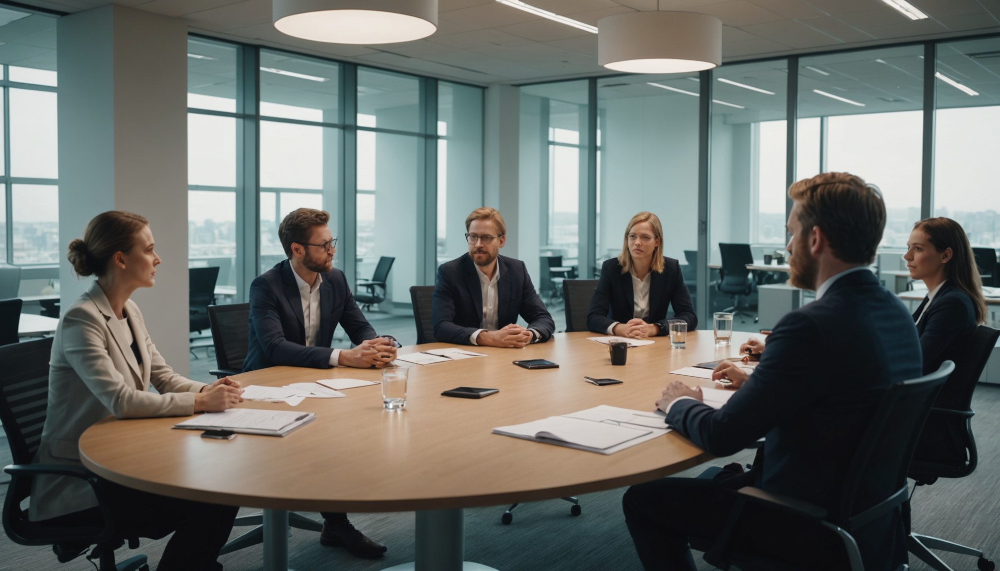 sept stratégies pour exceller dans le monde des affaires modernes — ation des tendances +41% plateformes collaboratives fluidité de