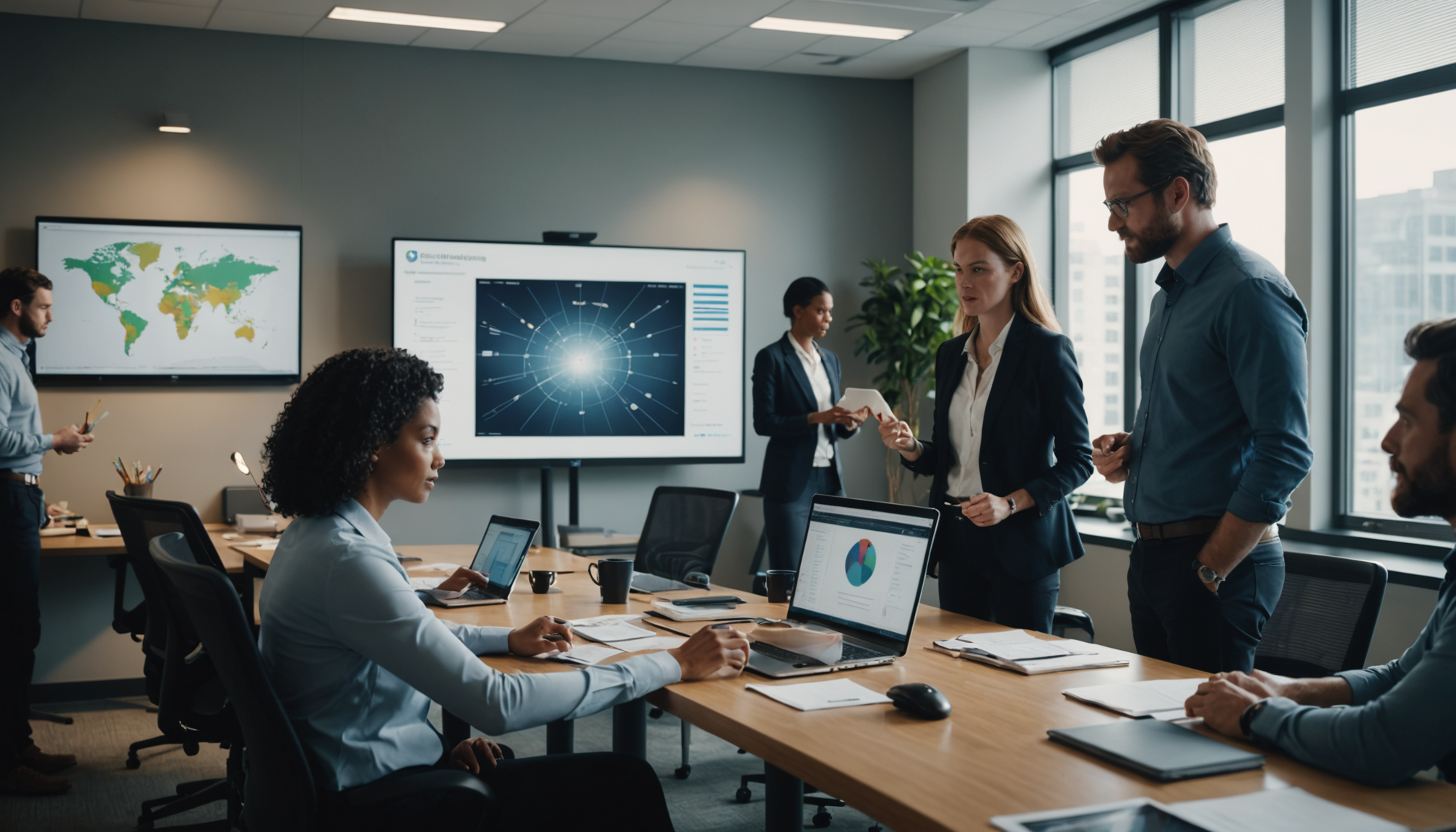 augmenter les ventes en entreprise b2b ? — nt vos analyses et vous aident à identifier