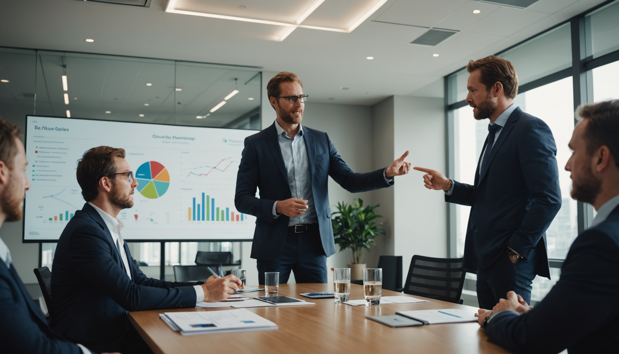 Illustration : ller montée en gamme taux de rétention client — augmenter les ventes en entreprise b2b ?