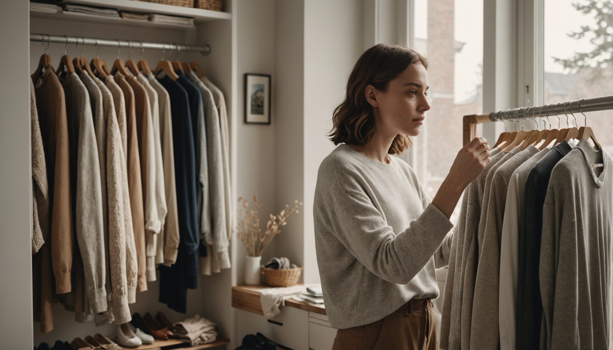 mode durable : comment consommer responsable — cette approche réduit naturellement la consommation textile en