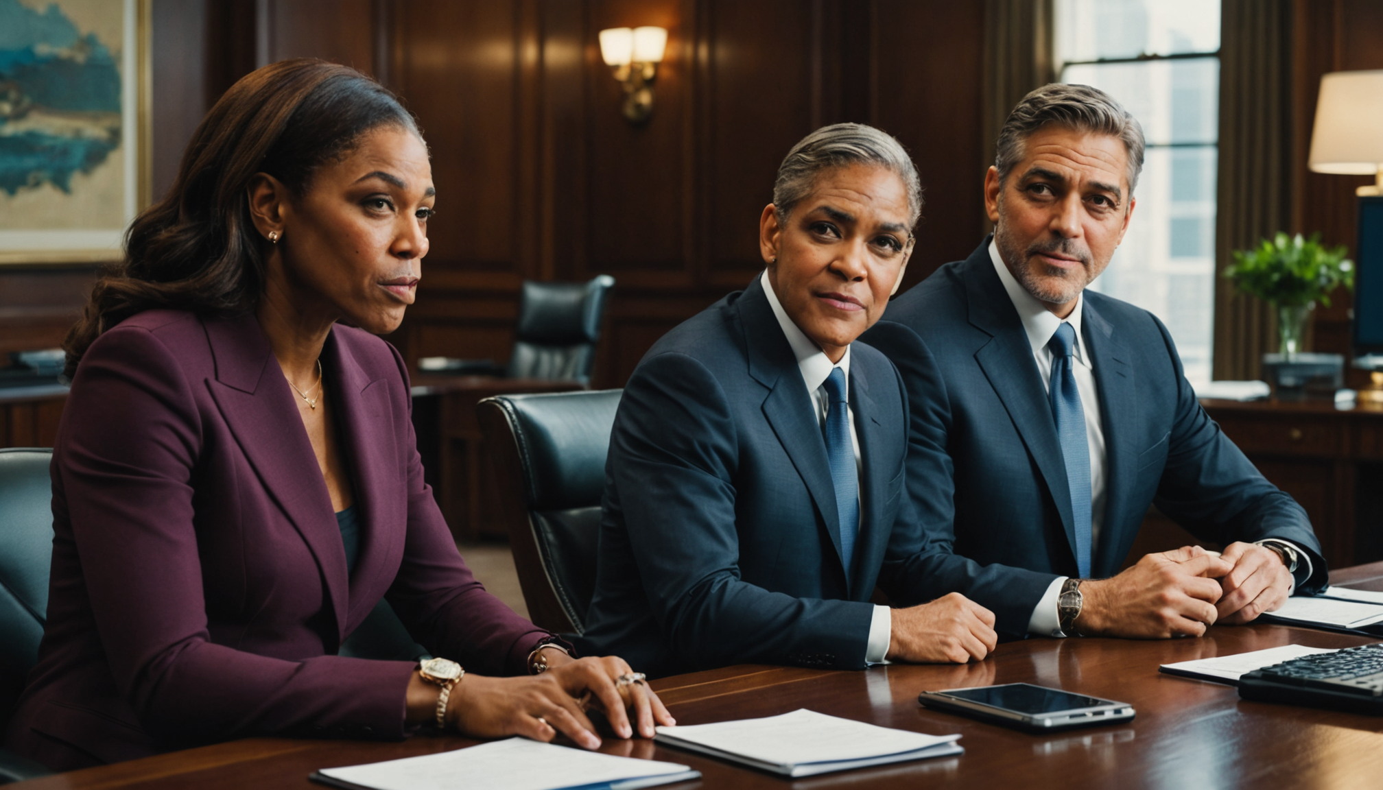 célébrités et business : comment elles investissent leur fortune — ge clooney, robert de niro fonds de capital-risque