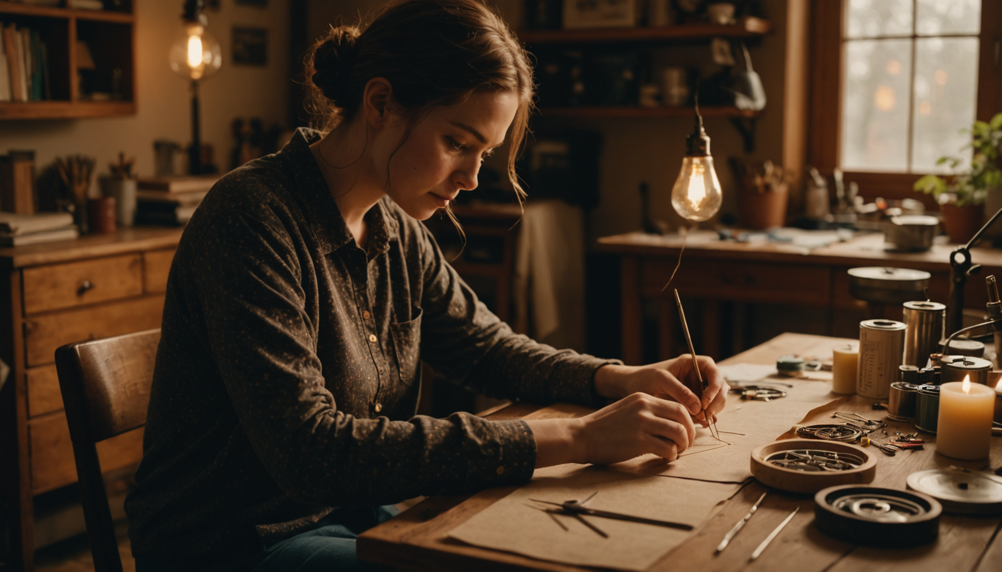 Illustration : cette démarche diy (do it yourself) renforce le — mode durable : comment consommer responsable