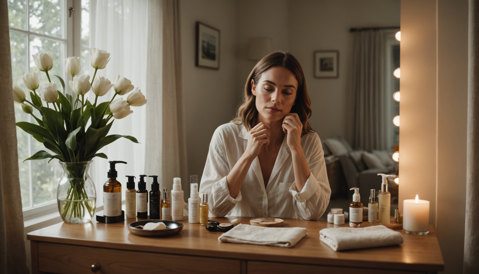 guide complet pour choisir les bons produits de beauté — la beauté d'une routine efficace réside dans sa