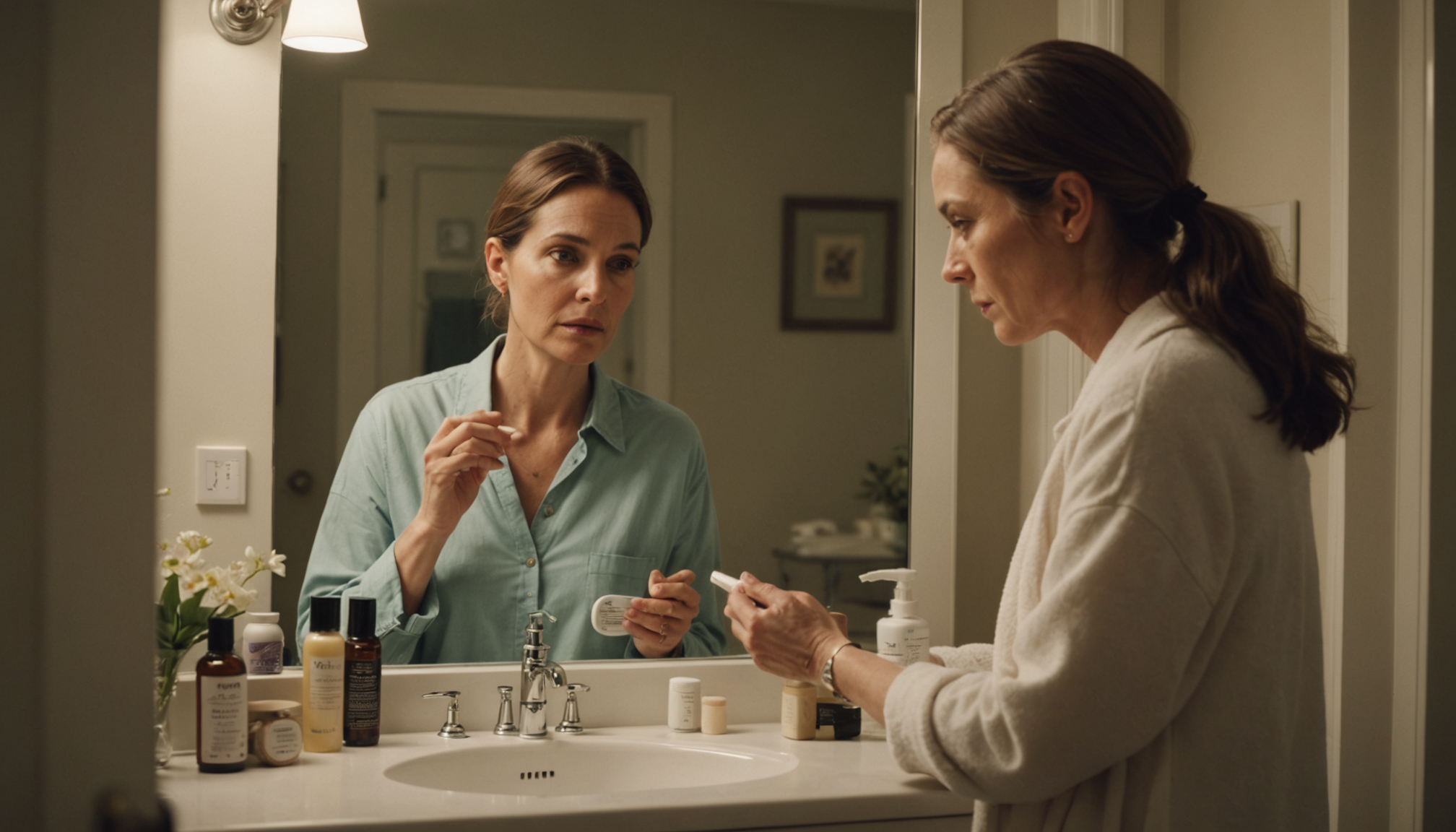 Illustration : les pourcentages mis en avant nécessitent une analyse — guide complet pour choisir les bons produits de beauté