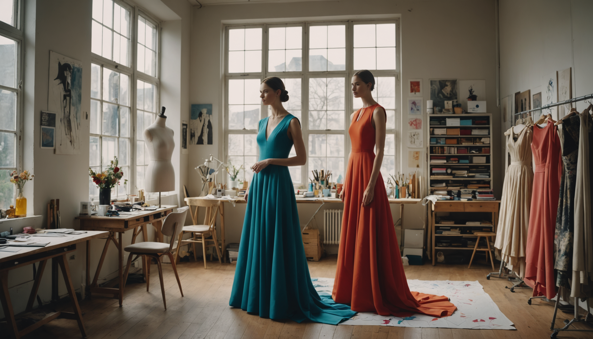 Illustration : cette dimension culturelle transforme la mode en patrimoine — la mode et la beauté nous fascinent-elles tant ?