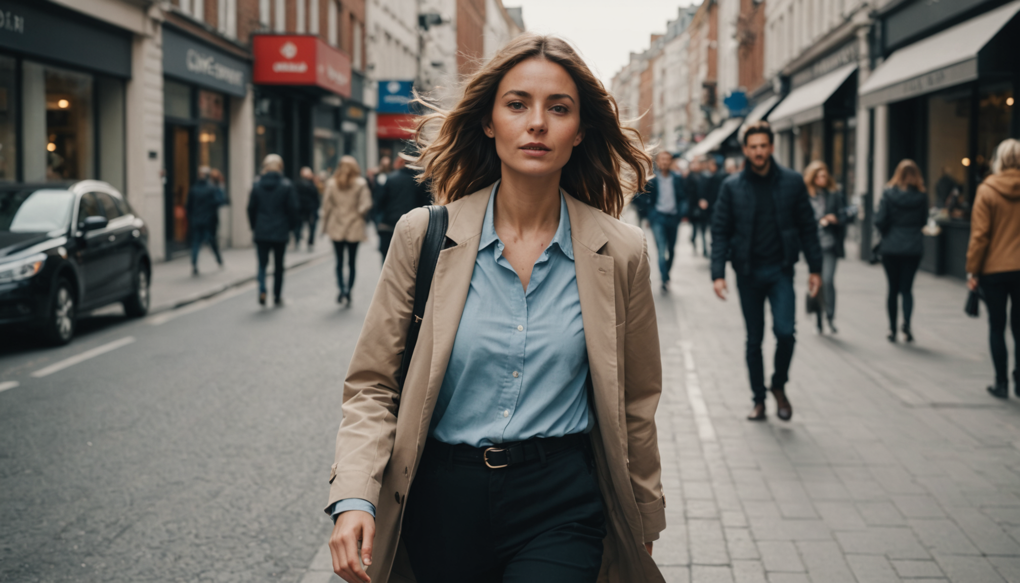 5 astuces pour allier style et bien-être au quotidien — tent de nous mouvoir librement, renforçant ainsi notre