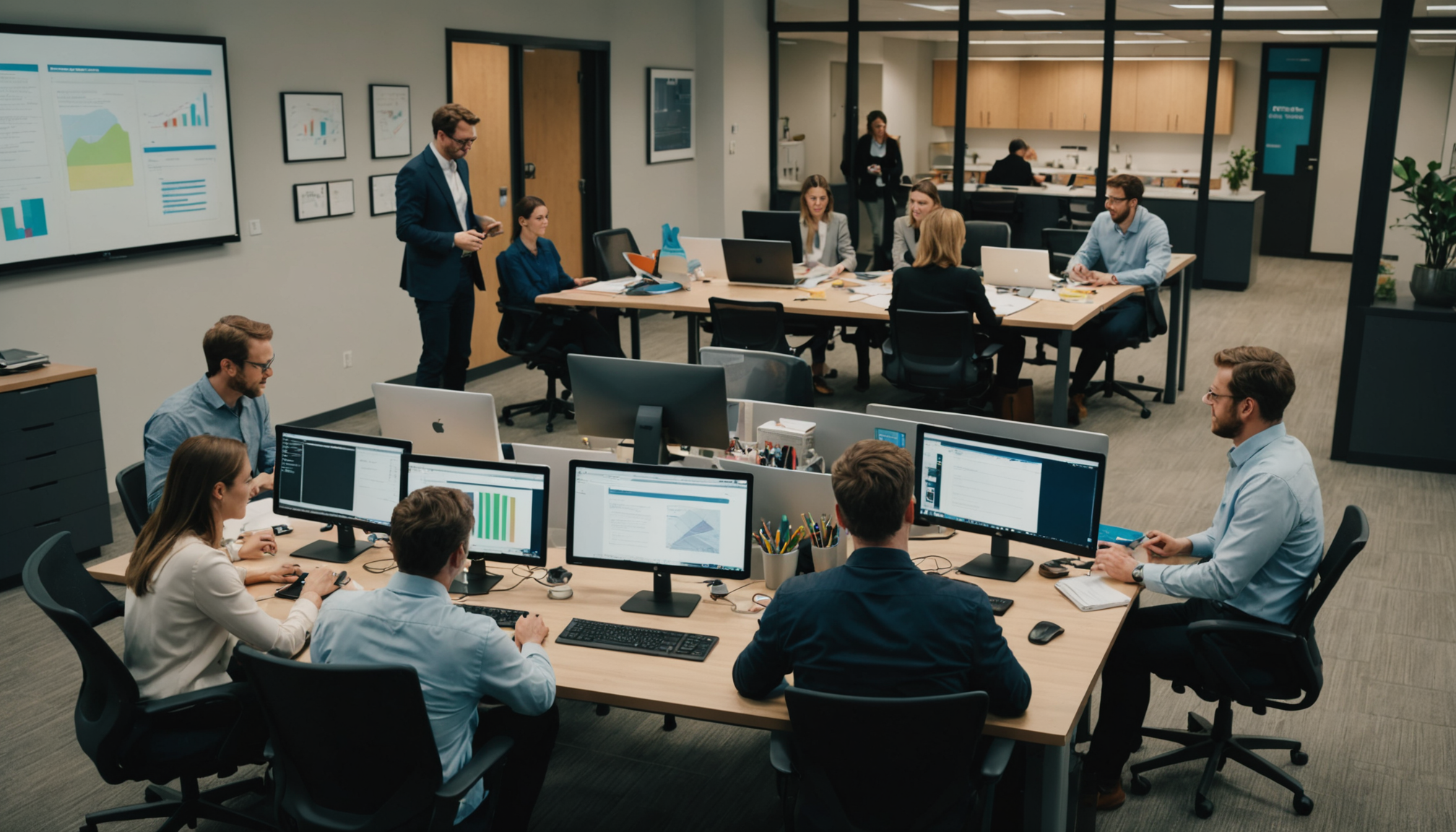 Illustration : les tests a/b comparent deux versions d'une même — stratégies marketing pour promouvoir un événement local