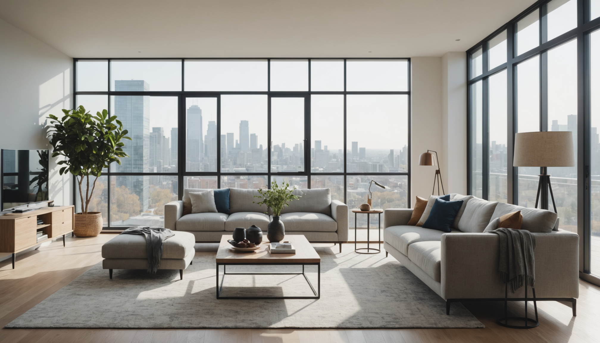 aménagement intérieur : astuces pour optimiser l’espace — adopter une approche minimaliste ne signifie pas vivre