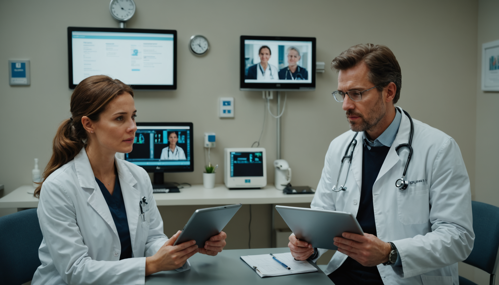 Illustration : certains facteurs personnels ou familiaux justifient des examens — examens médicaux essentiels à faire régulièrement