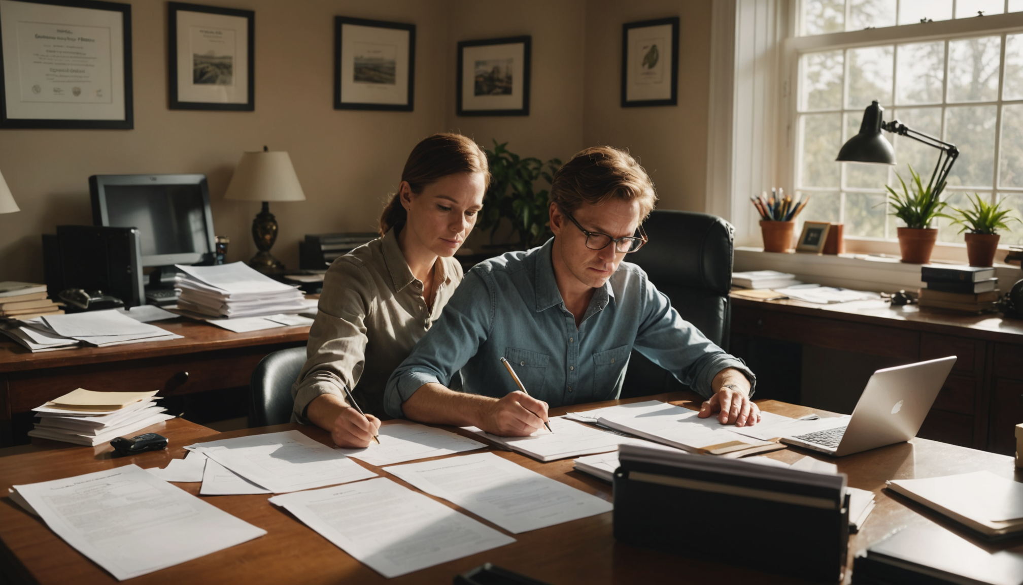 Illustration : fournissez votre diplôme, une attestation d'assurance responsabilité civile — création de société : documents administratifs indispensables