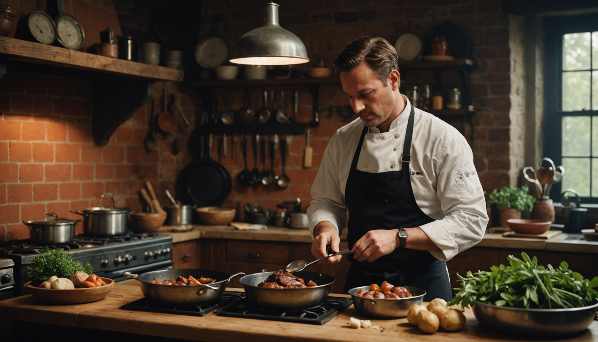 plats traditionnels revisités : idées gourmandes à tester — le fumage à froid apporte une dimension supplémentaire