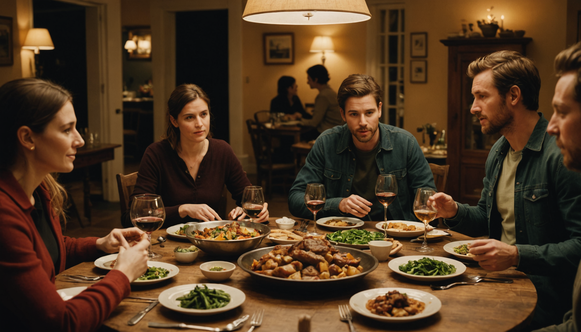 Illustration : tester vos créations auprès de personnes connaissant la — plats traditionnels revisités : idées gourmandes à tester