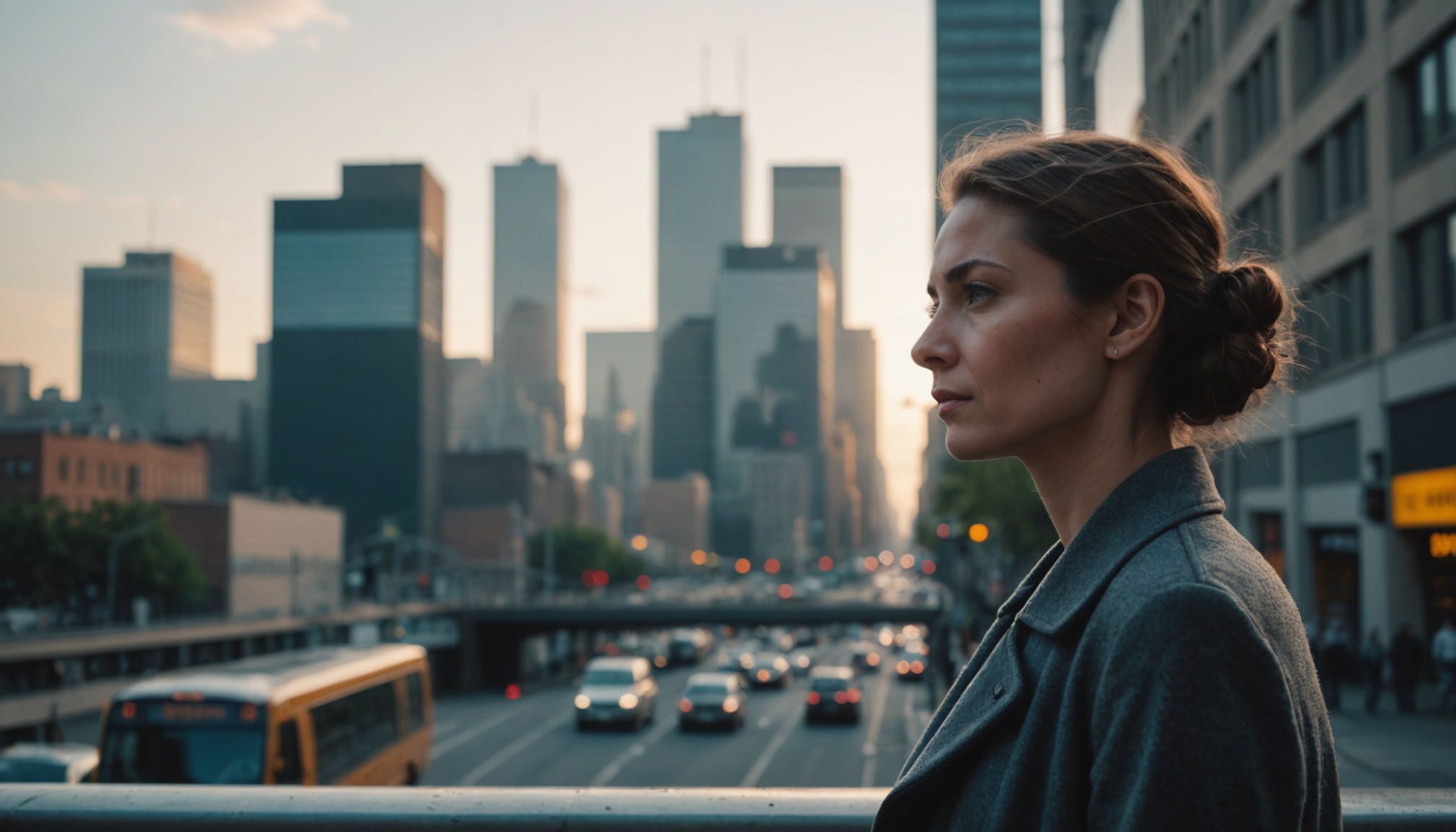 Illustration : même avec de bonnes intentions, certaines erreurs fréquentes — secret caché derrière l'éclat et la silhouette svelte