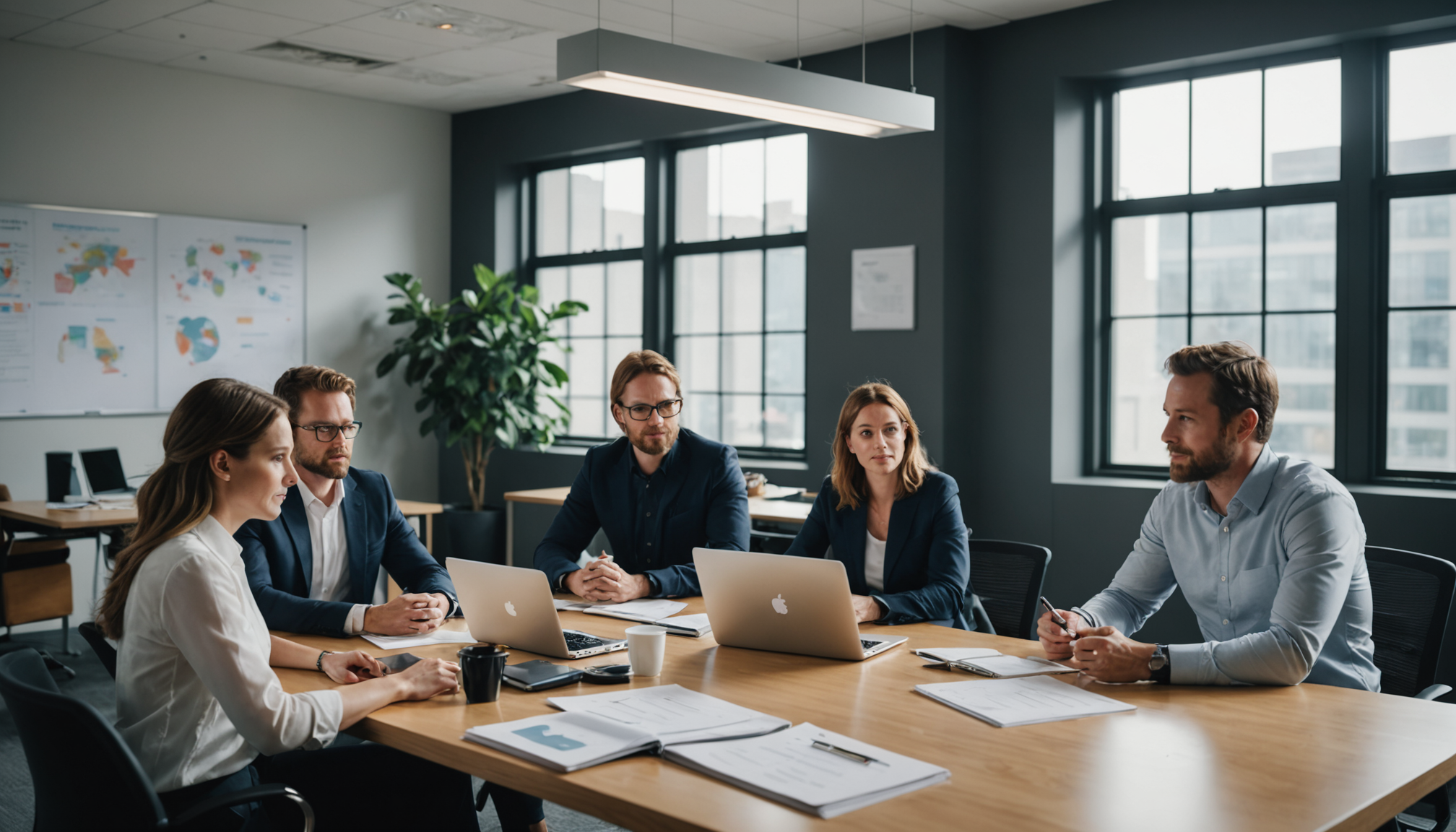 Illustration : les agences spécialisées dans le référencement local optimisent — faire appel à une agence seo peut doubler votre chiffre d’affaires ?