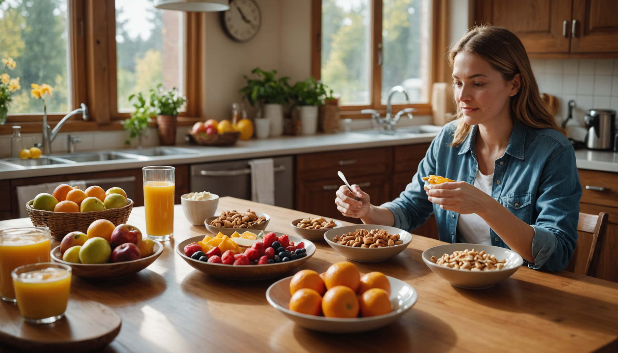 secrets pour un voyage minceur réussi sans privations excessives — chaque collation devrait contenir au moins deux macronutriments