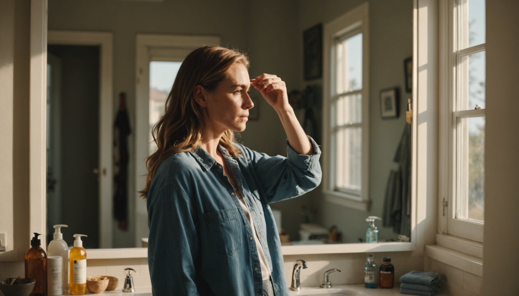 la santé familiale influence votre beauté quotidienne ? — les mécanismes biologiques sont implacables. le stress chronique