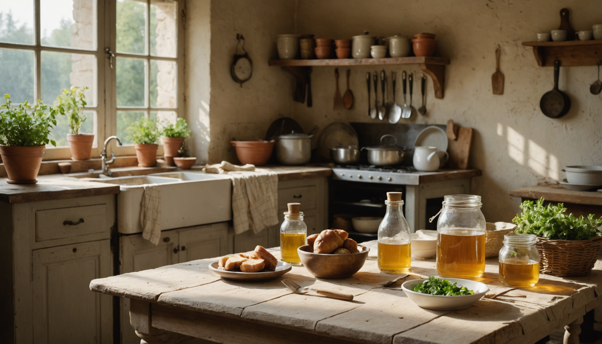 secret oublié d'une vie saine en france — le miel, antiseptique naturel, accélère la cicatrisation des