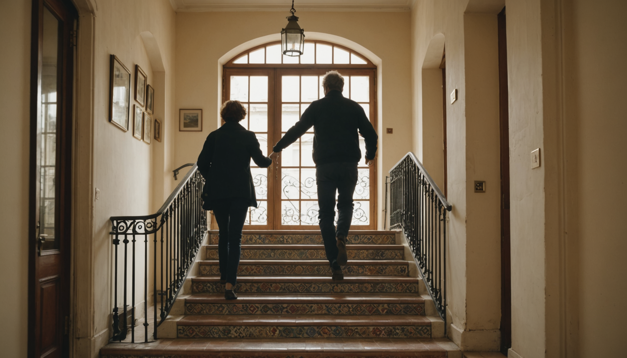 Illustration : réintégrer l'activité physique ne nécessite pas d'équipement sophistiqué. — secret oublié d'une vie saine en france