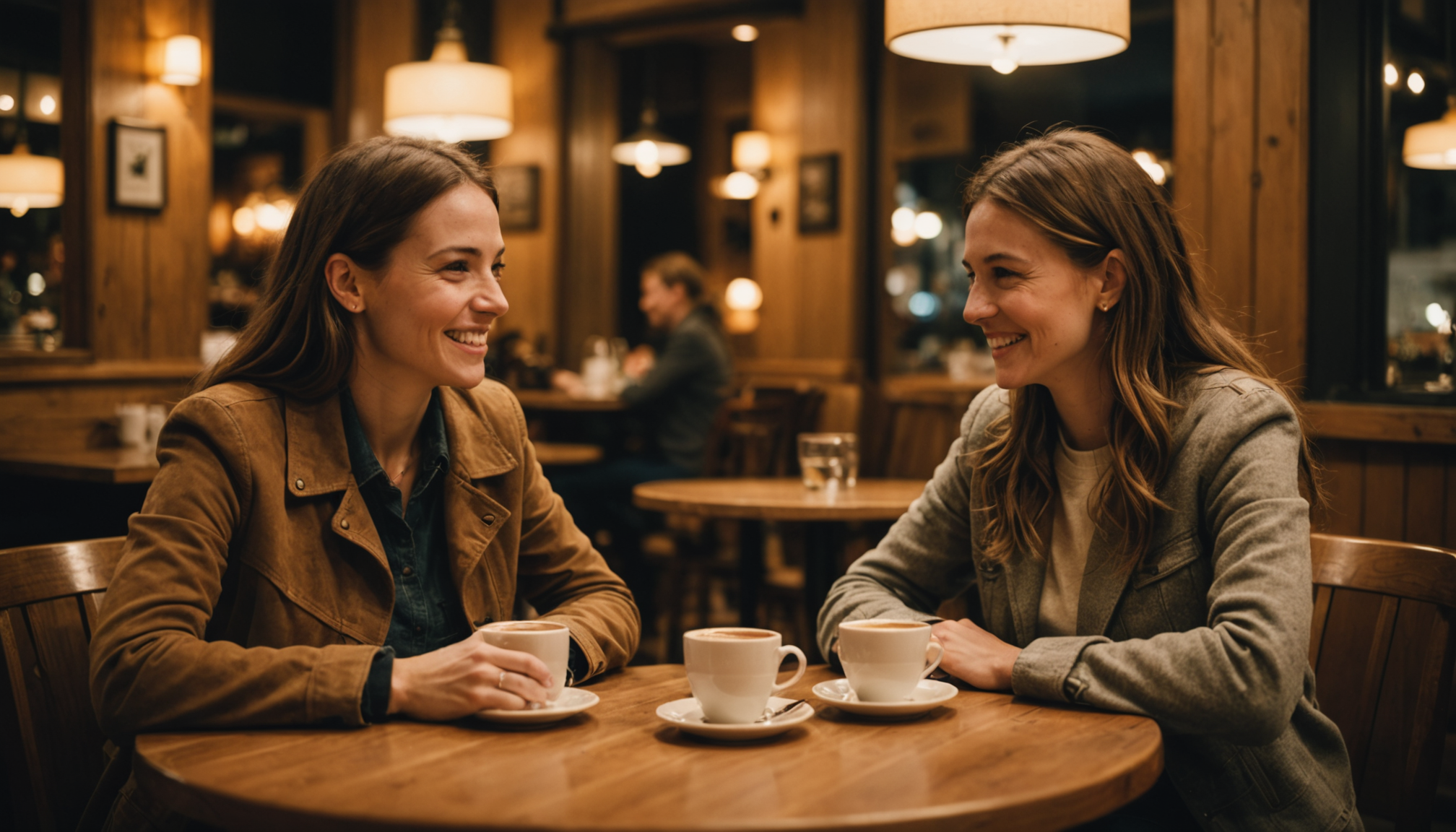 Illustration : investissez du temps dans les relations réciproques. une — améliorez votre quotidien avec des relations bienveillantes