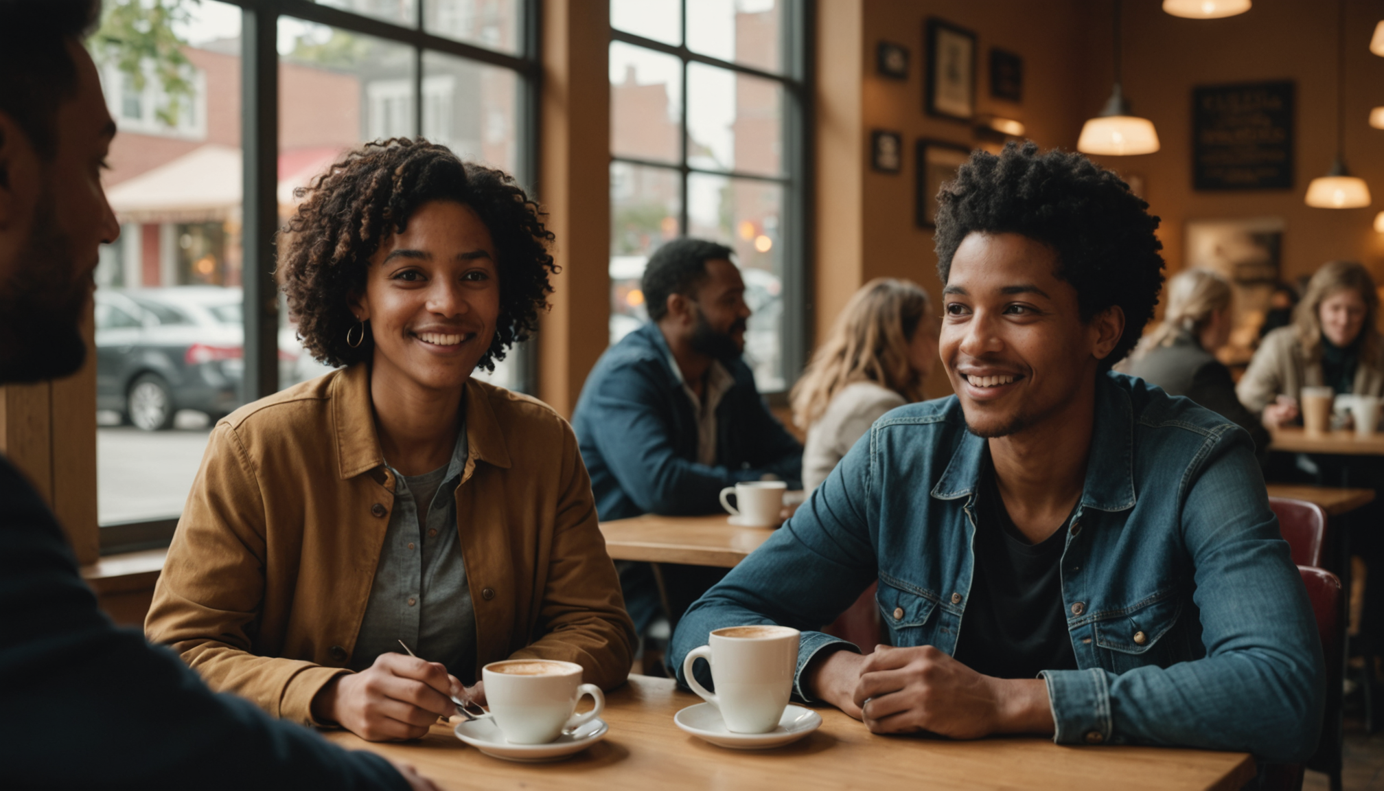 Illustration : la qualité de vos connexions humaines influence directement — ce que tout le monde ignore sur le bien-être mental