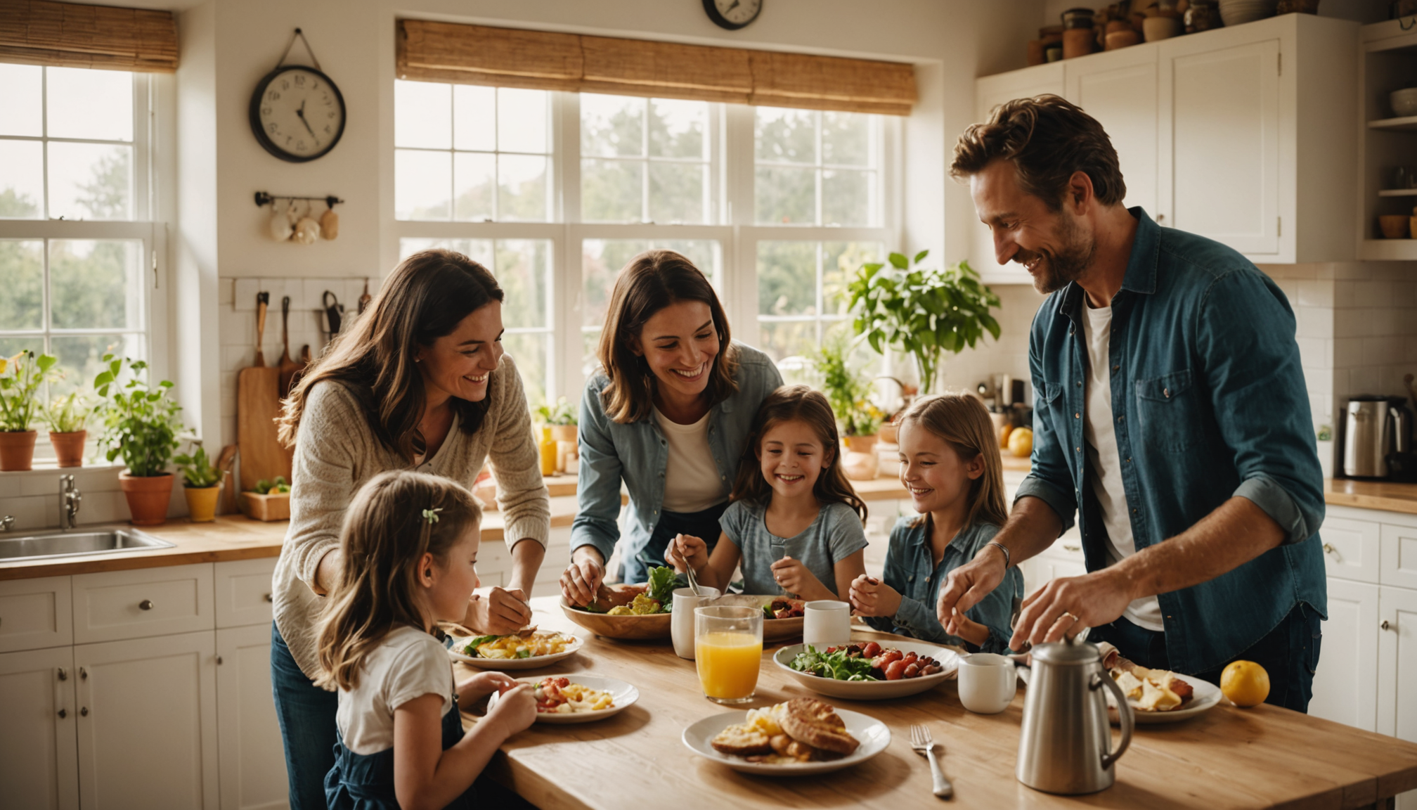 élever avec bonheur : astuces pour des parents épanouis — contrairement aux idées reçues, les rituels n'ont pas