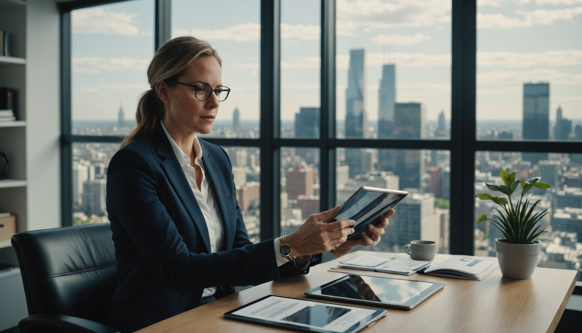 innovations qui transforment le secteur immobilier — les smart contracts, ces contrats auto-exécutables basés sur