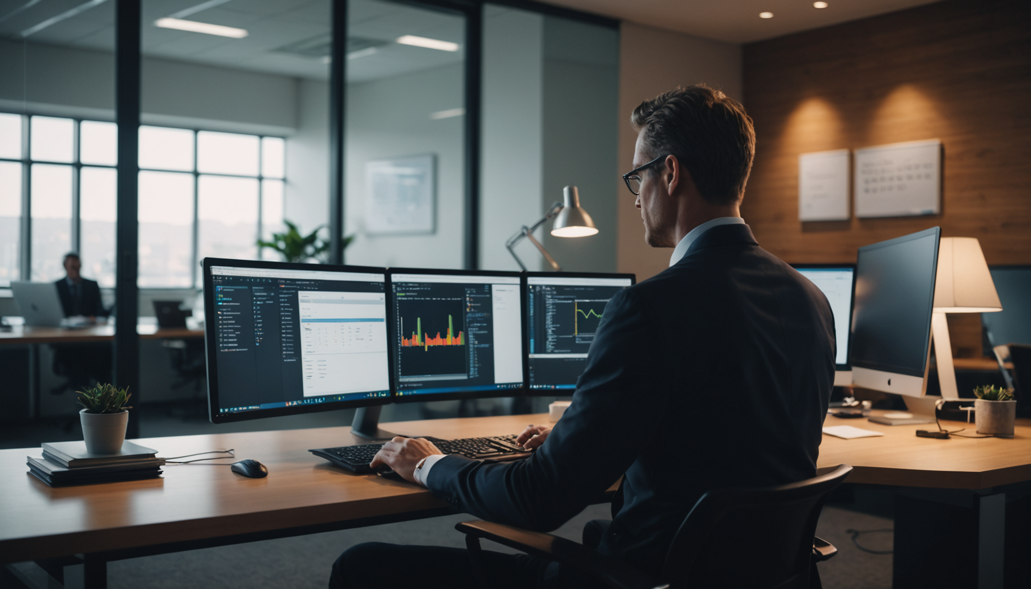 business automatisé : gagner de l’argent même en dormant — votre valeur ajoutée réside dans l'accompagnement sectoriel. un