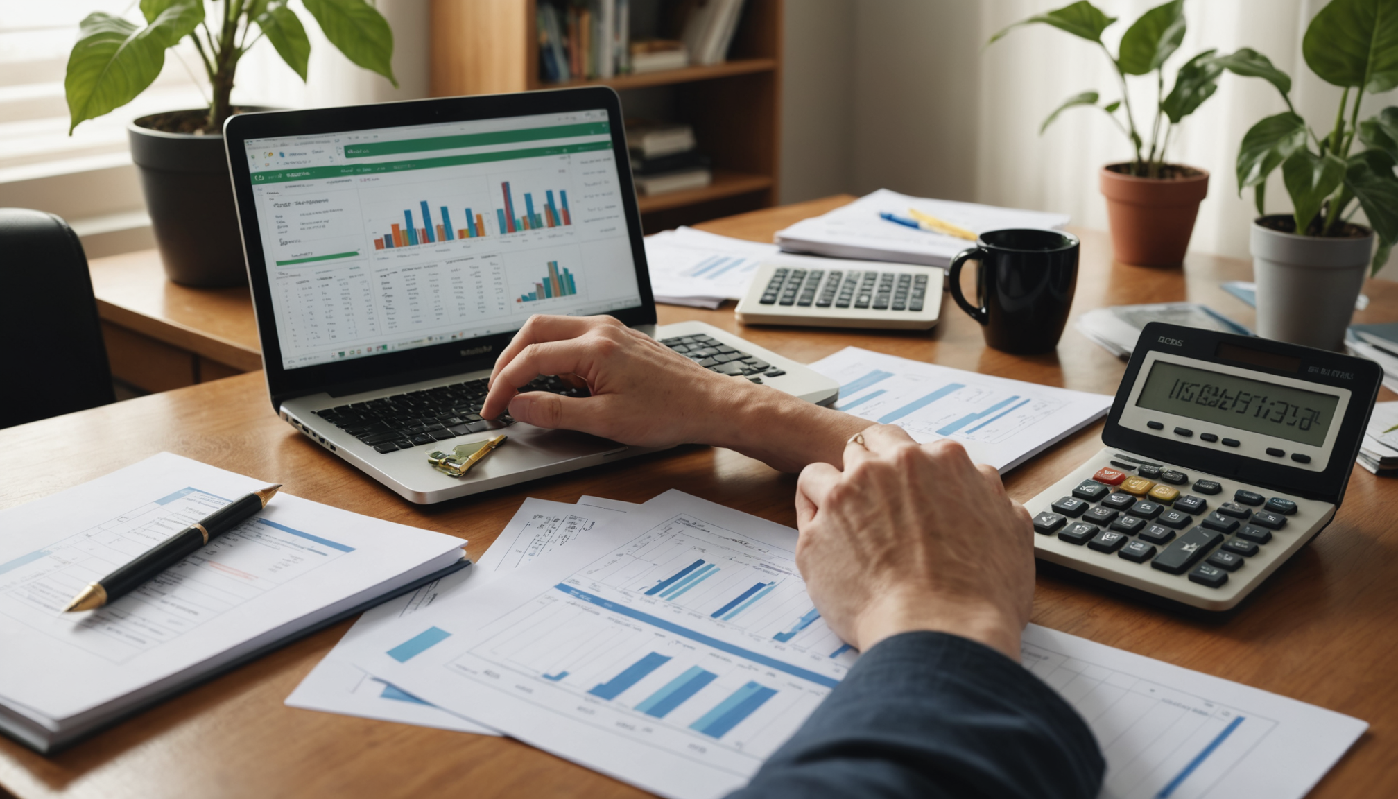 rentabilité immobilière : comment la calculer correctement — les charges de copropriété non refacturables représentent un