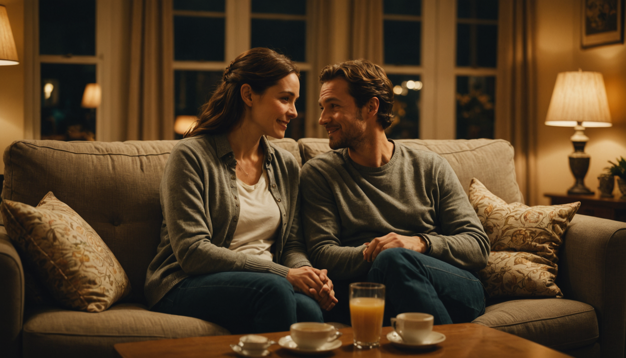 vivre ensemble ou séparément : quel impact sur le couple ? — quand les moments à deux deviennent plus rares,