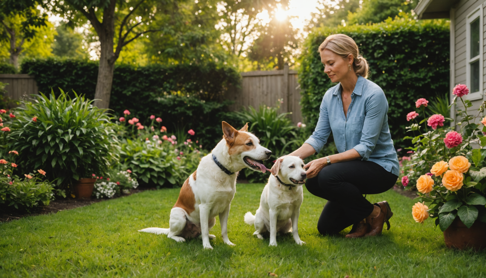 éduquer son chien avec méthode et patience ? — introduisez un nouvel ordre seulement quand le précédent