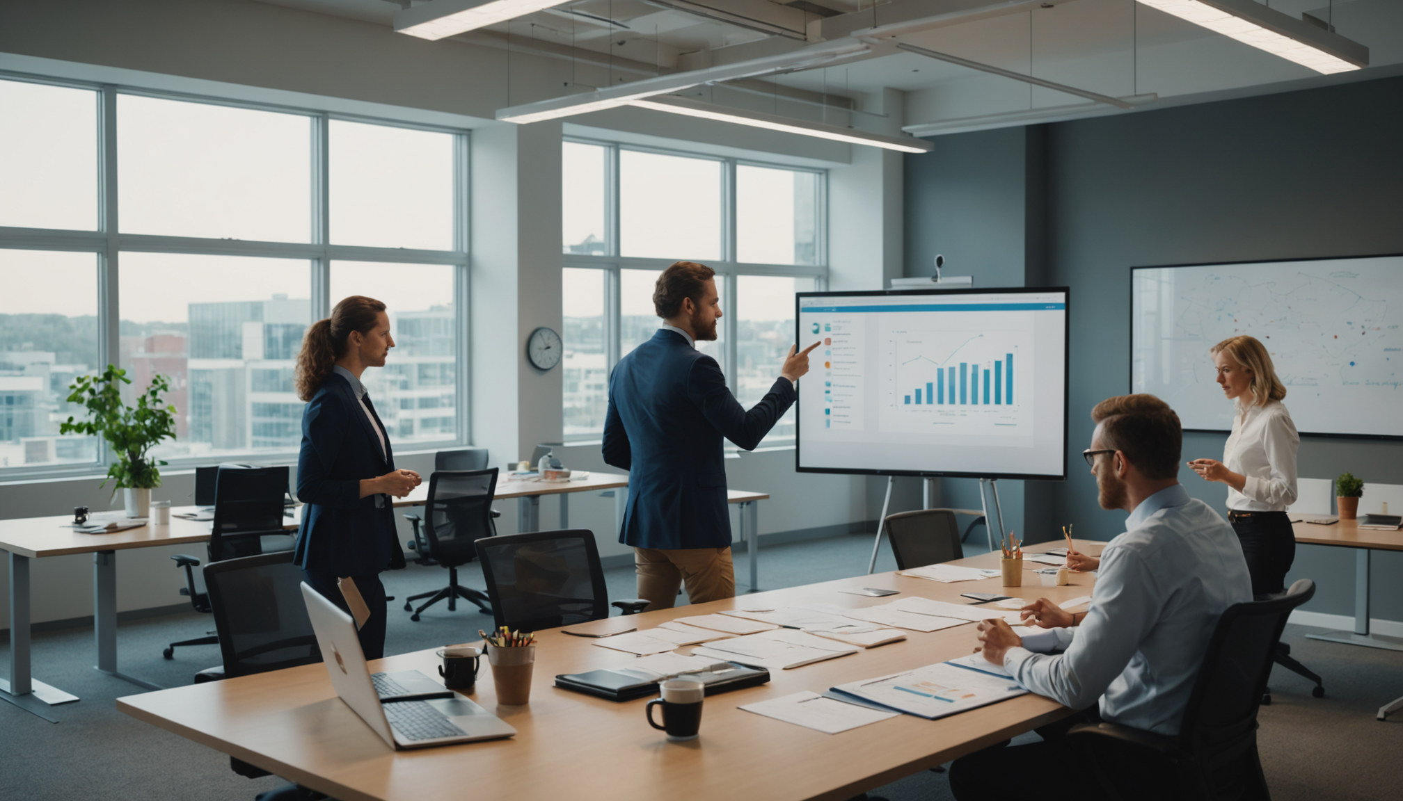 réinventer l'entreprise : innover pour prospérer en 2024 — irecte offre standardisée personnalisation de masse différenciation et
